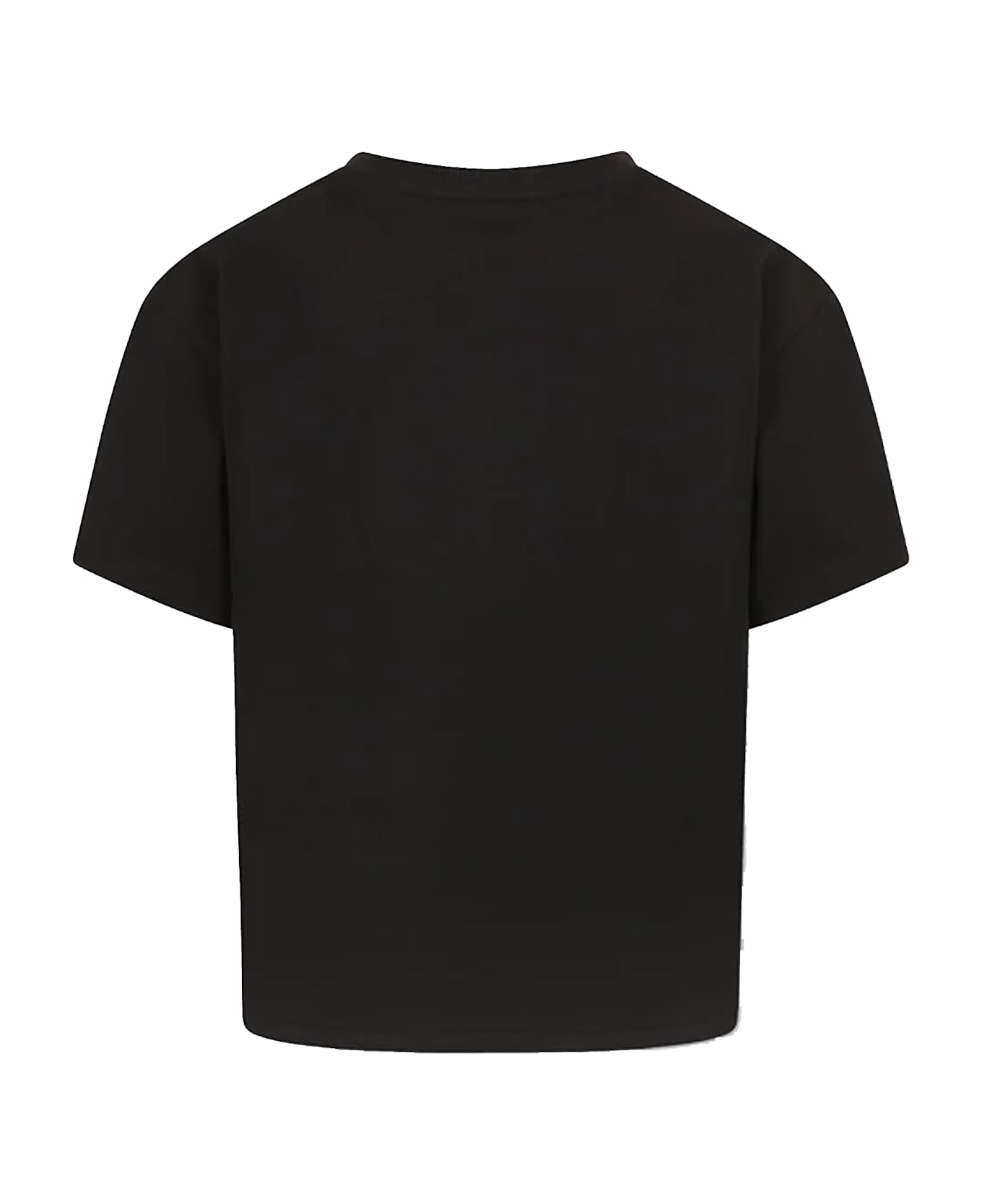 Kenzo Kids Grey T-shirt For Boy With Logo - Grey