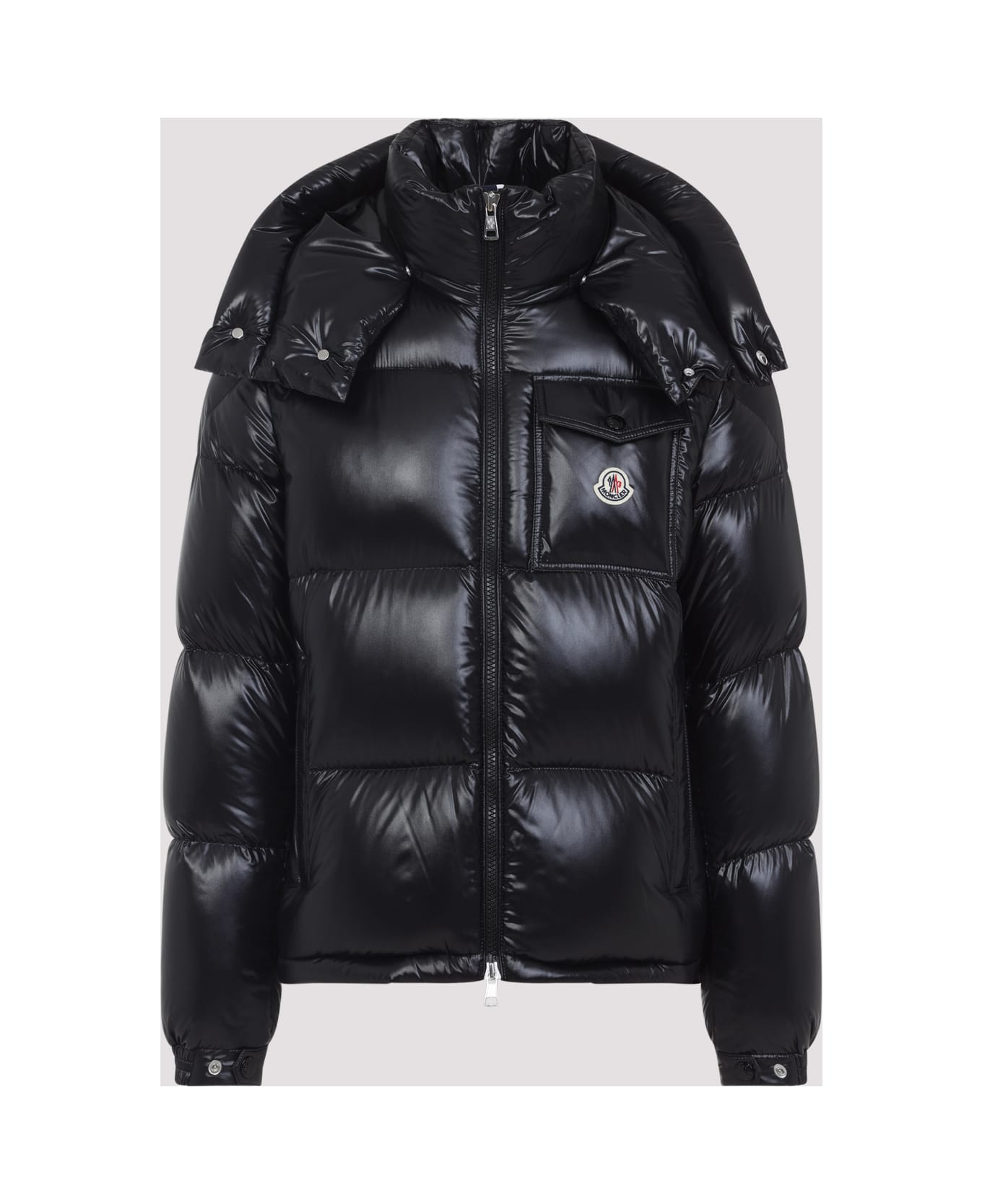 Moncler Montbeliard Jacket - Black