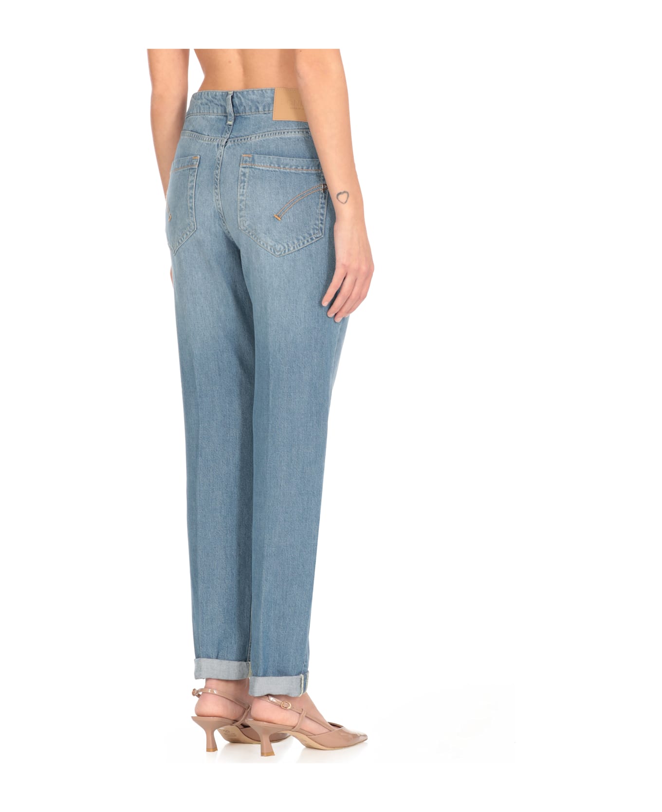 Dondup Koons Gioie Jeans - Blue