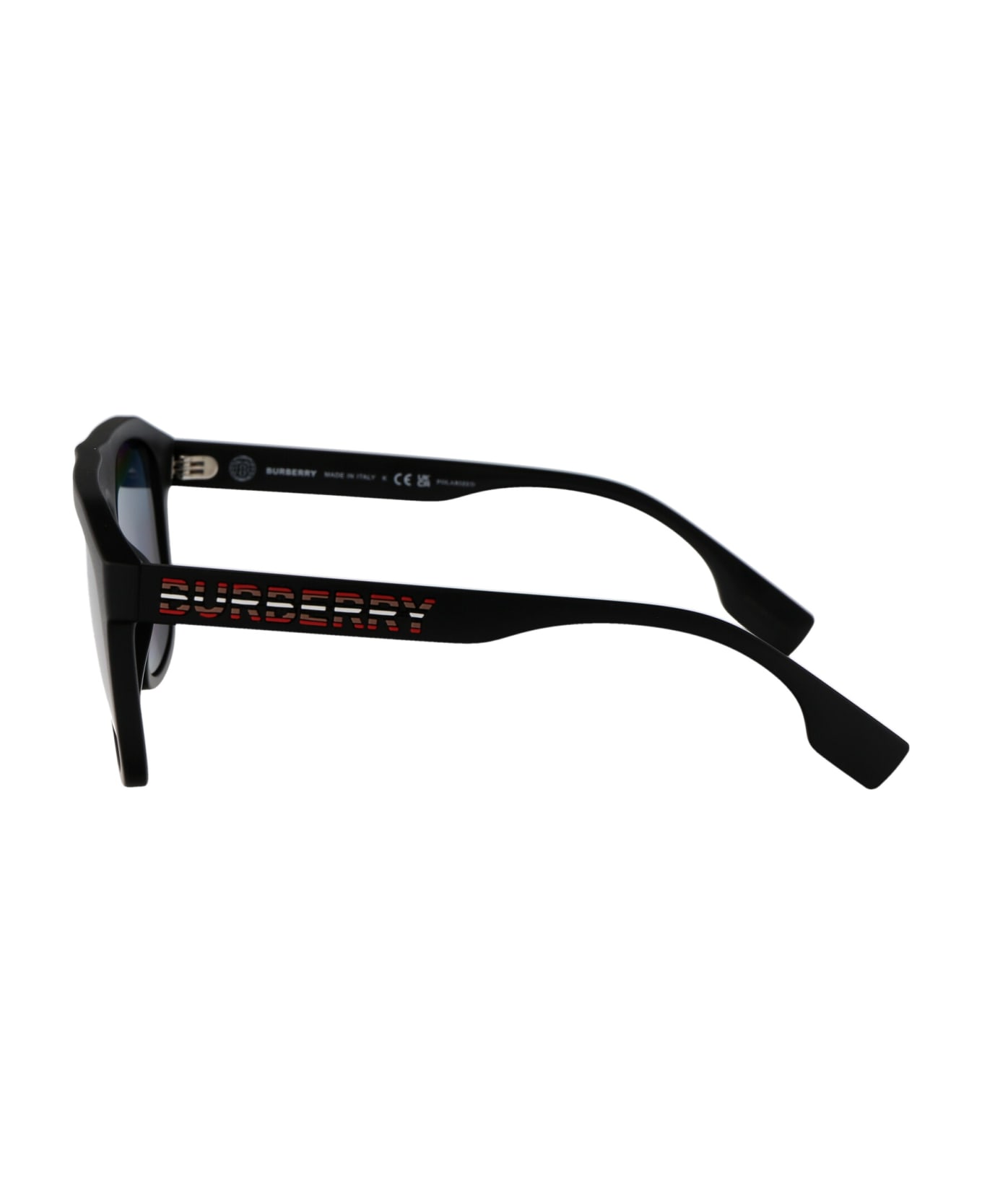 Burberry Eyewear Wren Sunglasses - 346481 Matte Black