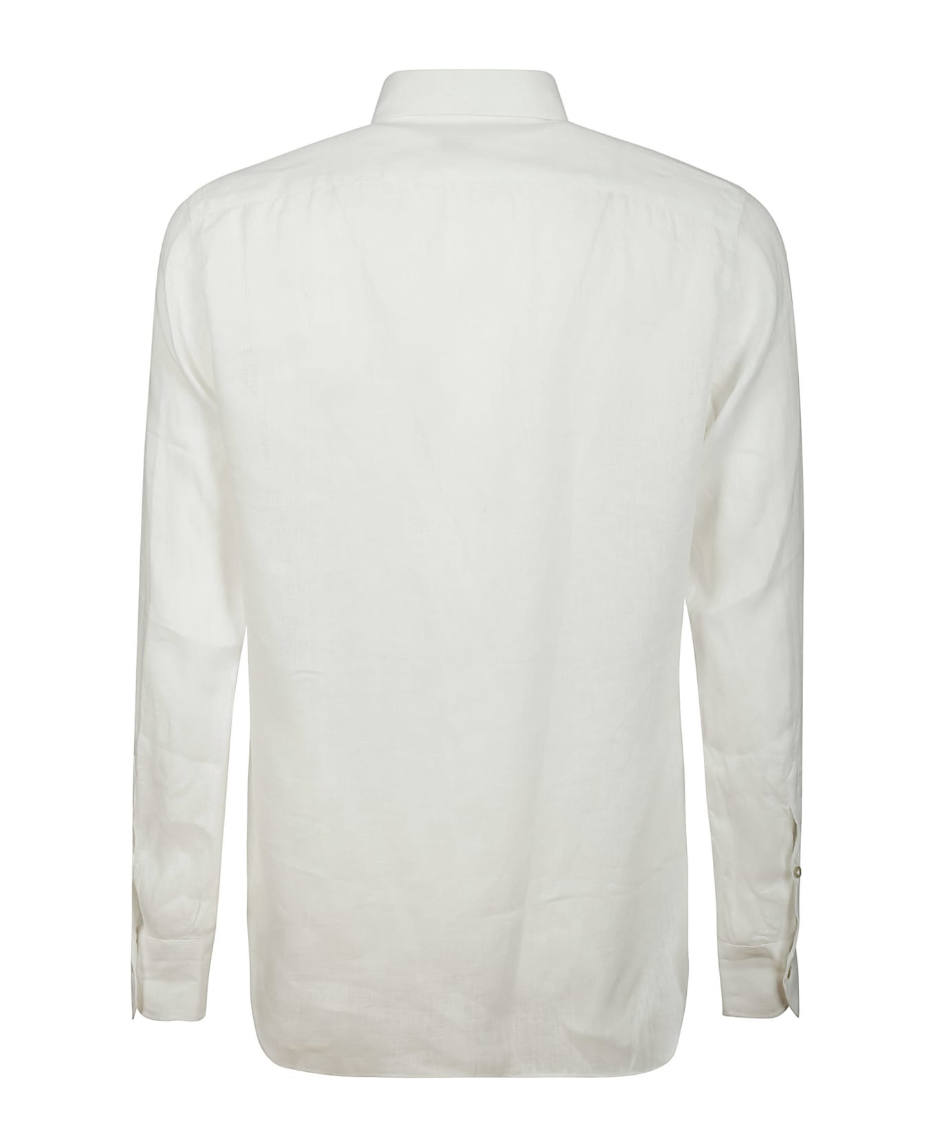 Borriello Napoli Shirt - White