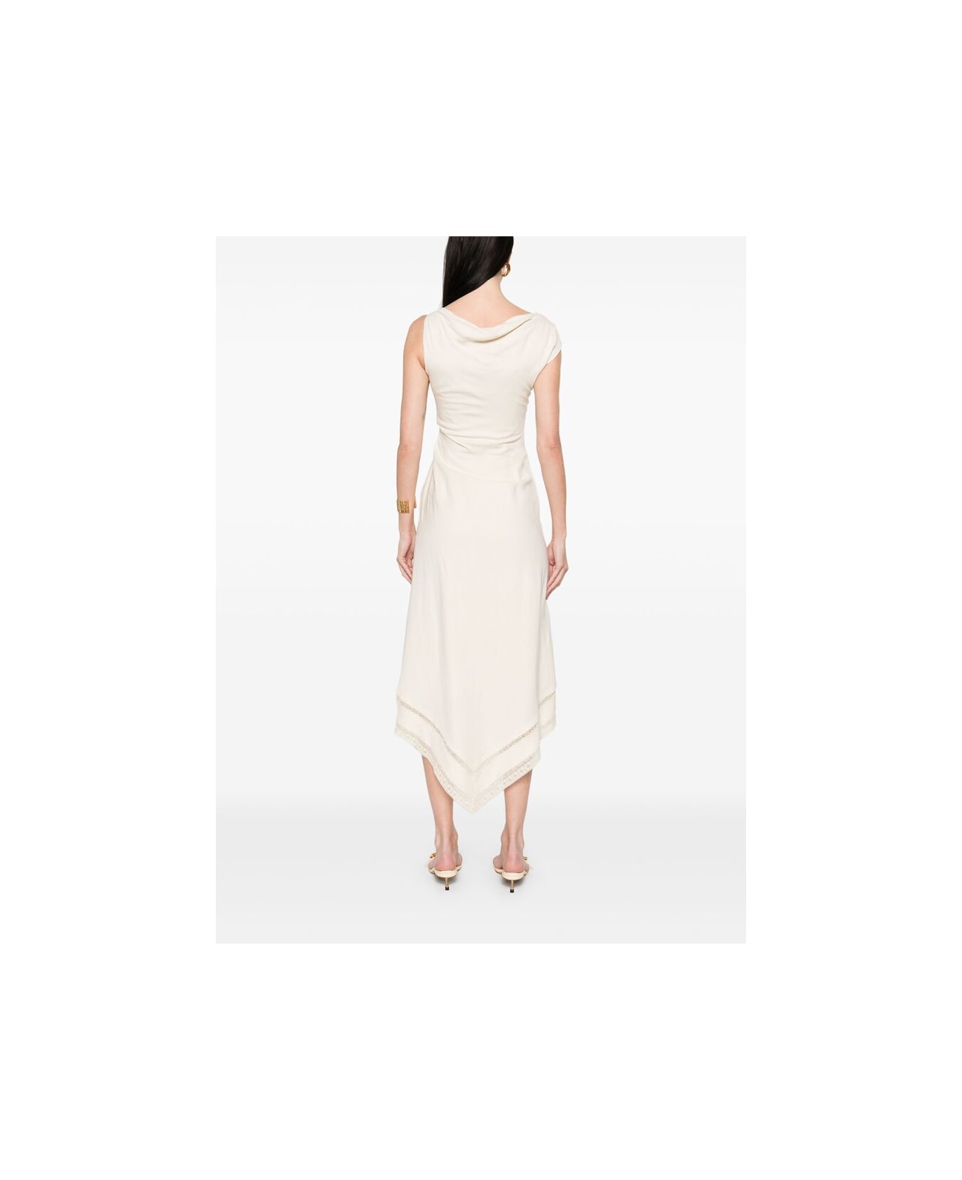 Faithfull the Brand Dress - NEUTRALS