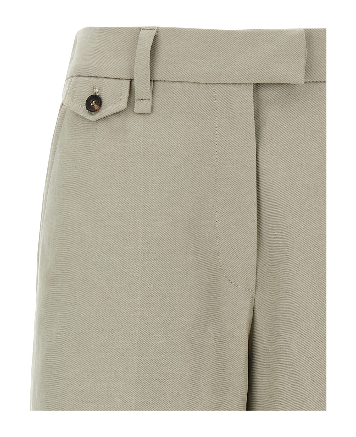 Brunello Cucinelli Bermuda Monile - Beige