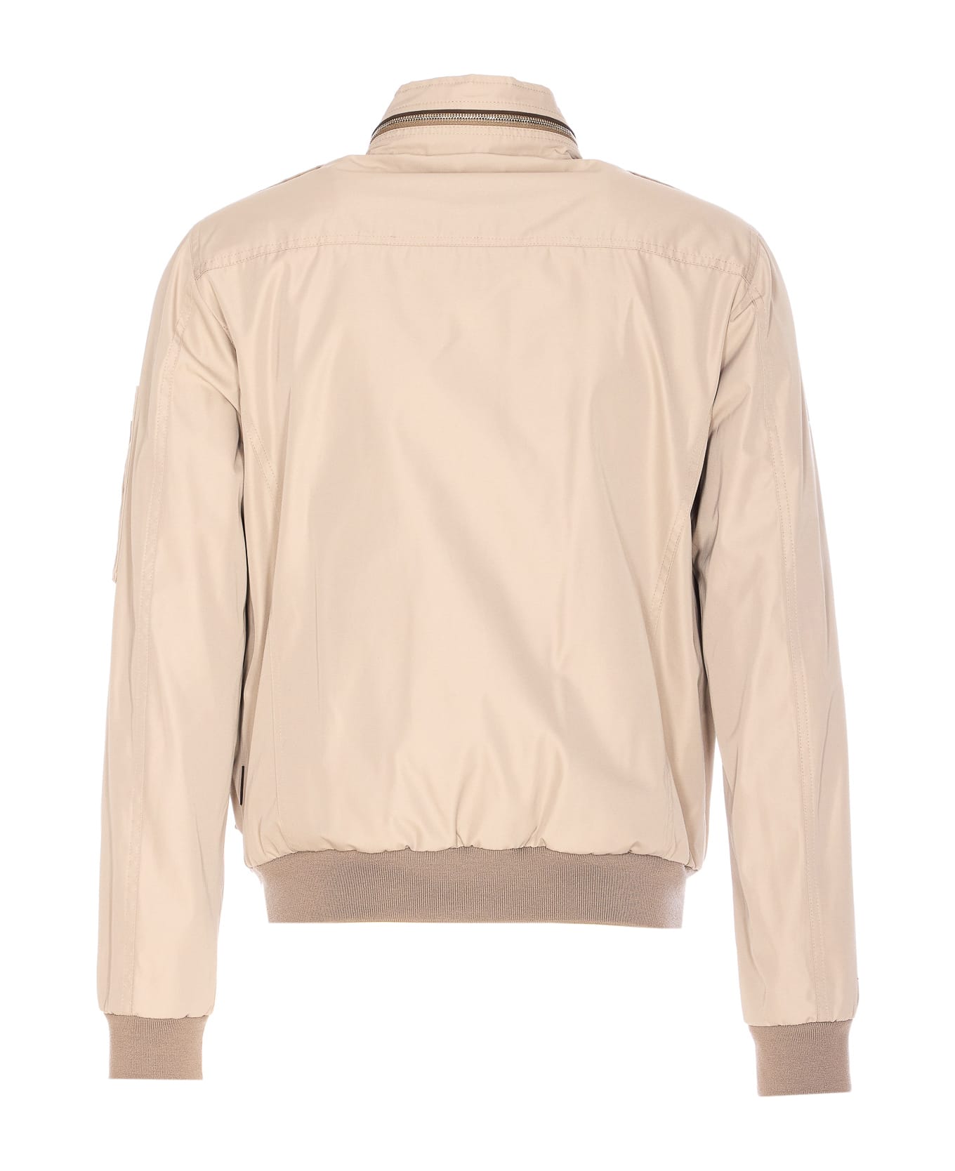 Moorer Aiden Jacket - Beige