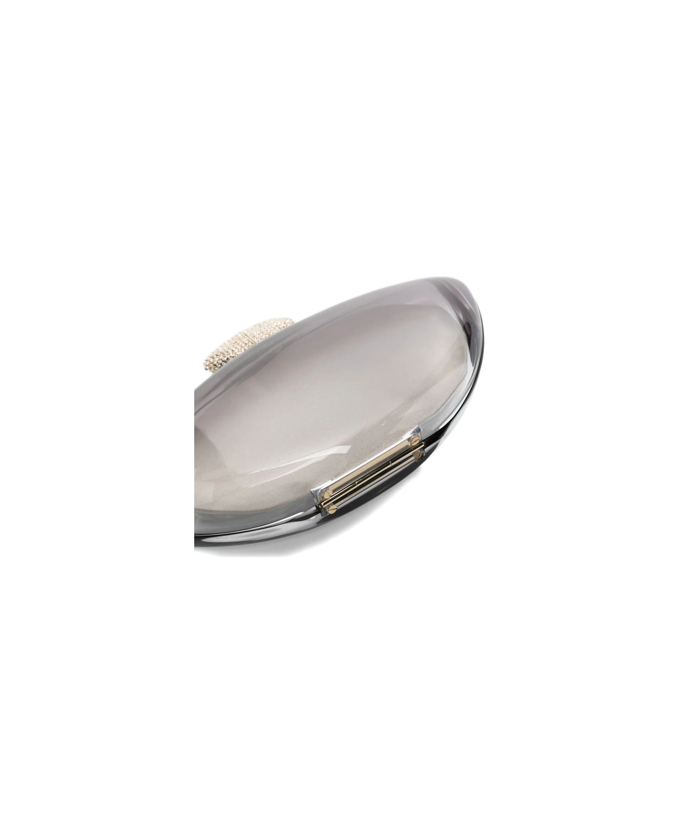 Benedetta Bruzziches Bag - GREY/NEUTRALS