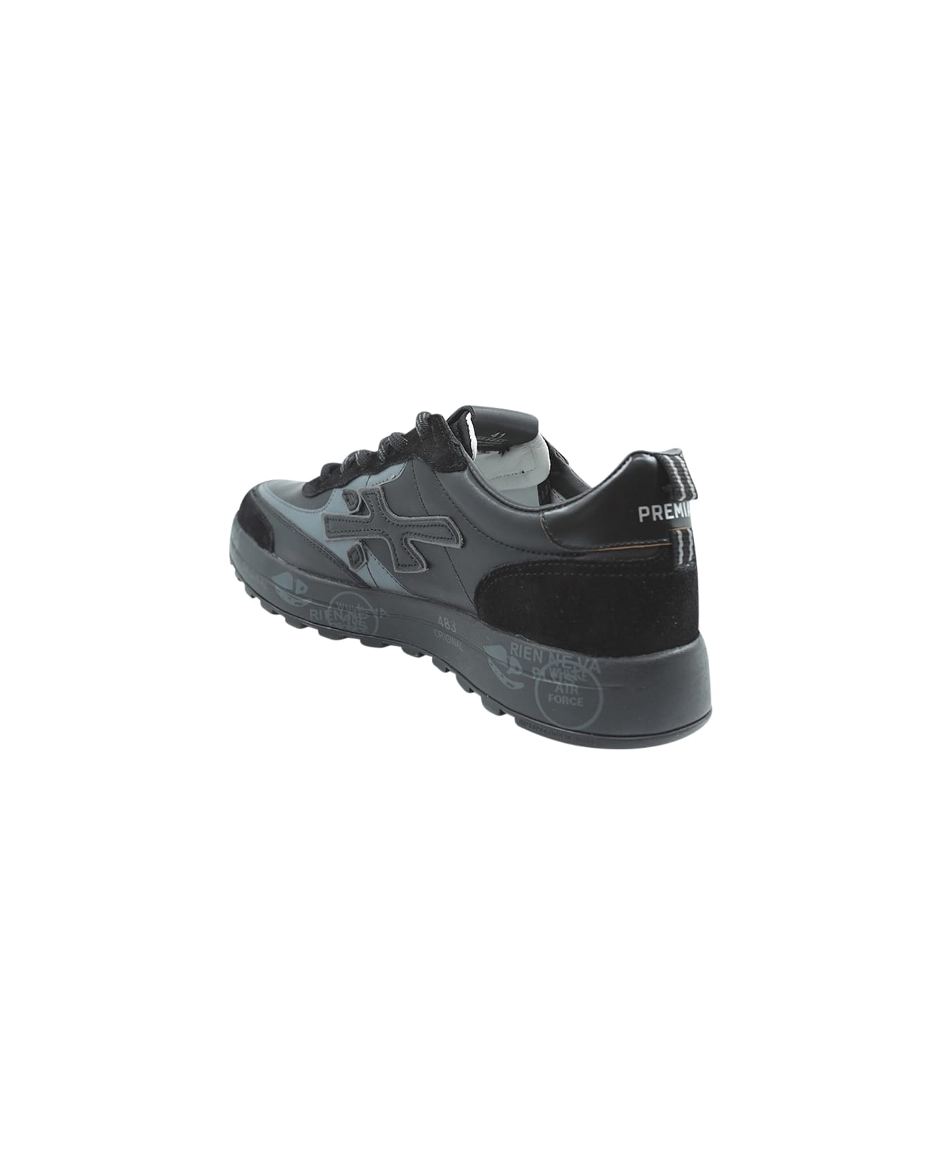 Premiata Sneakers Nous - Black