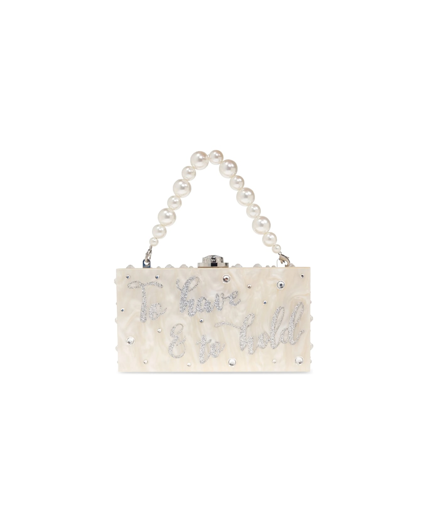 Sophia Webster Bag - WHITE