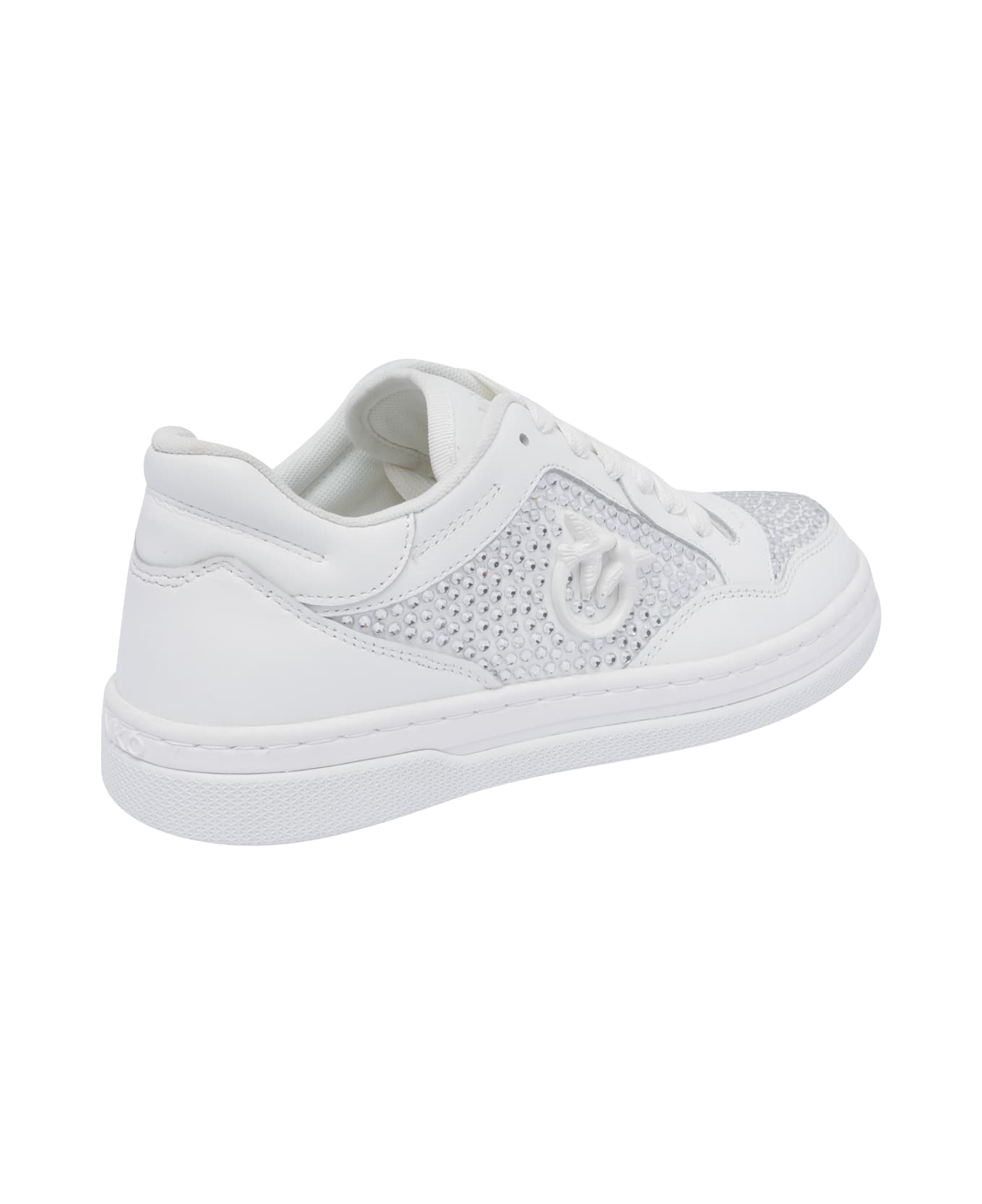 Pinko Mandy Sneakers - White