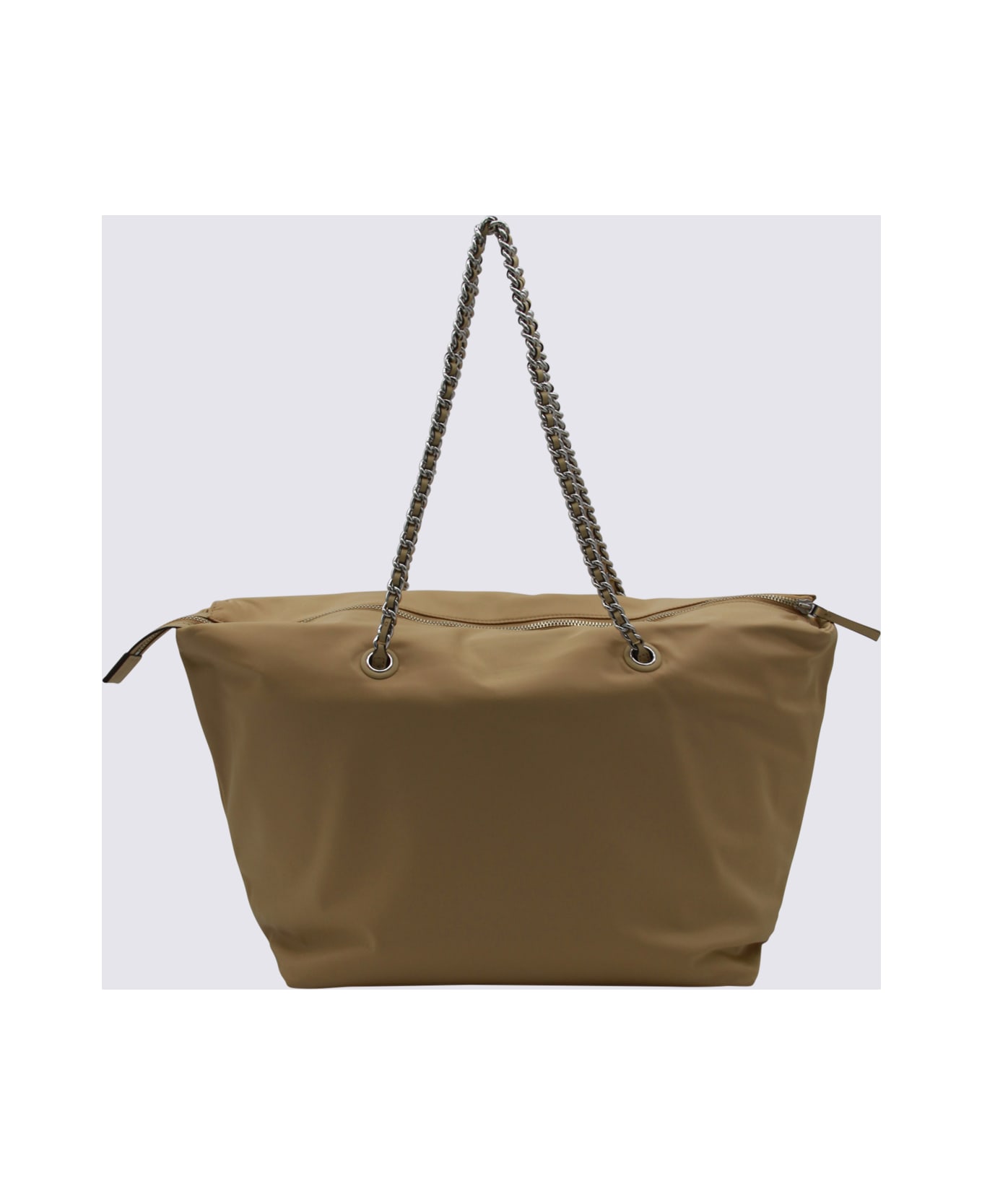 Tory Burch Beige Totes - PRALINE