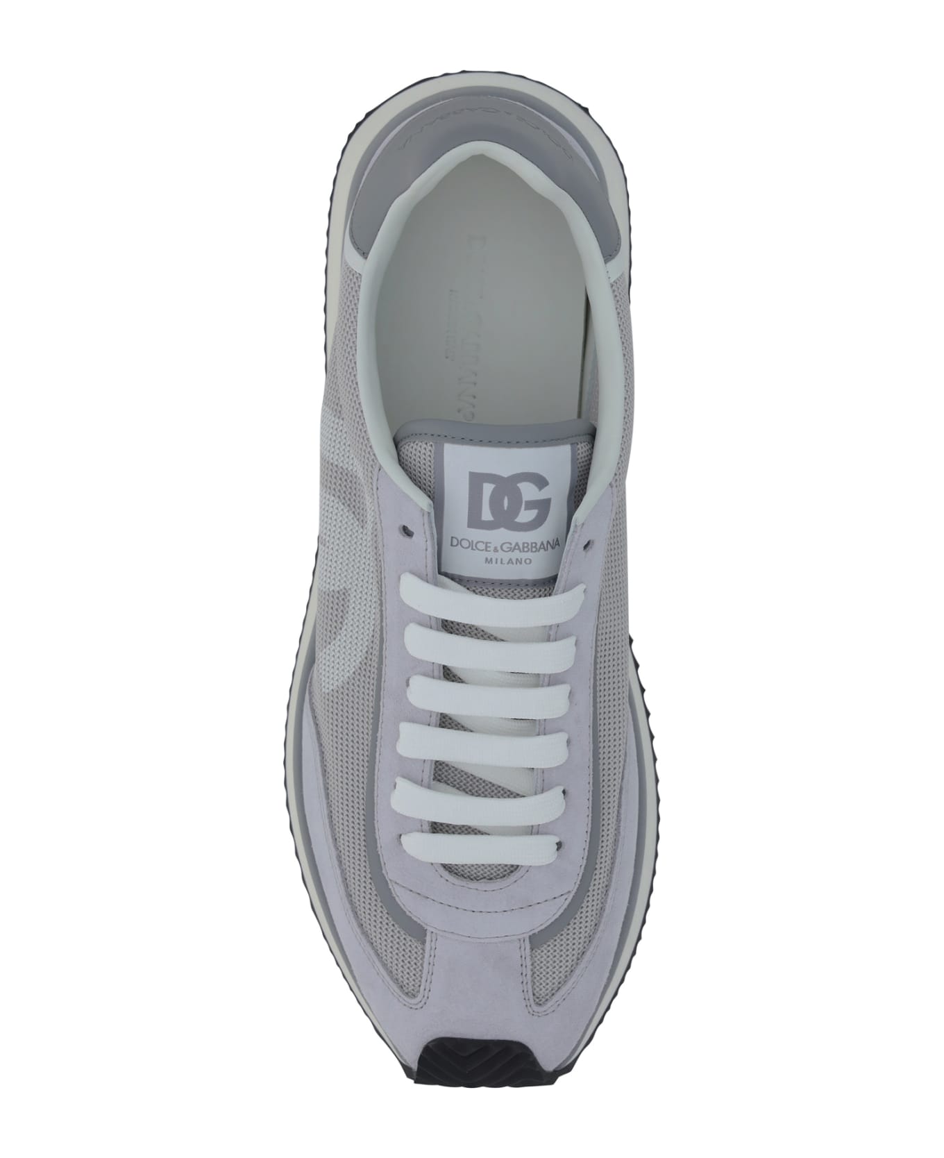 Dolce & Gabbana Sneakers - Grigio/bianco スニーカー