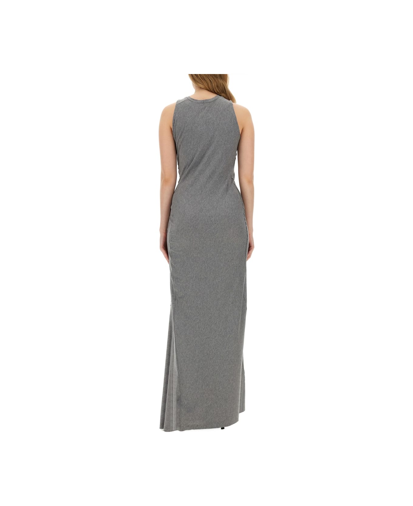 Victoria Beckham Long Dress - GREY