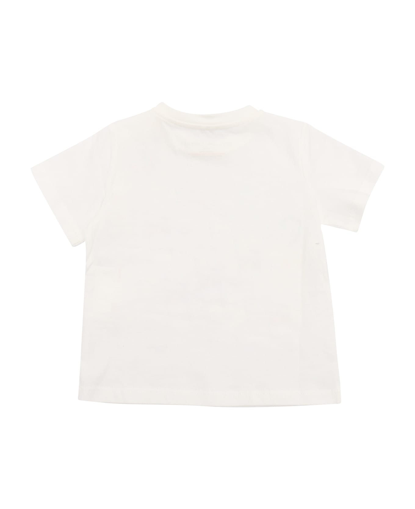 Stella McCartney T-shirt/top - WHITE