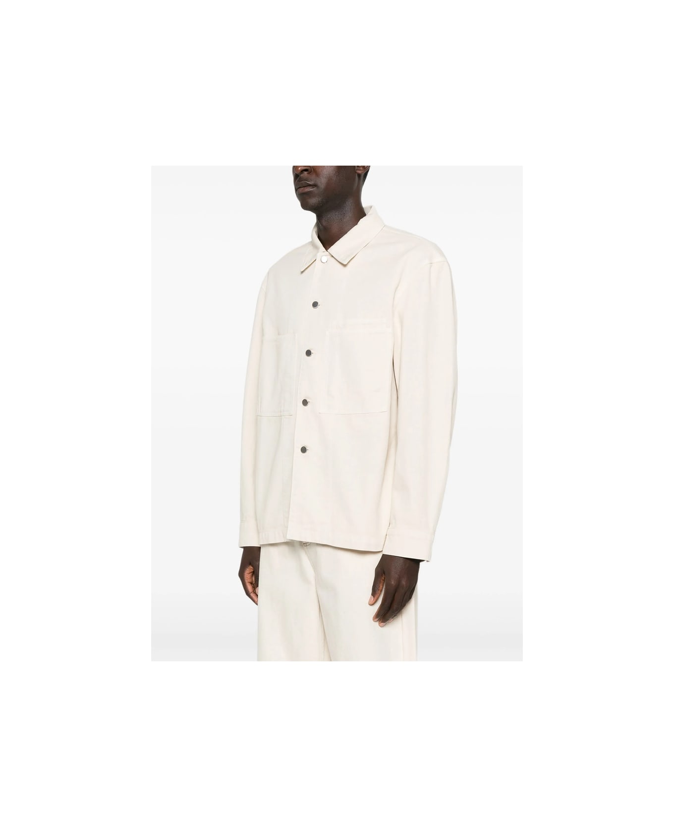 Lemaire Shirt - NEUTRALS
