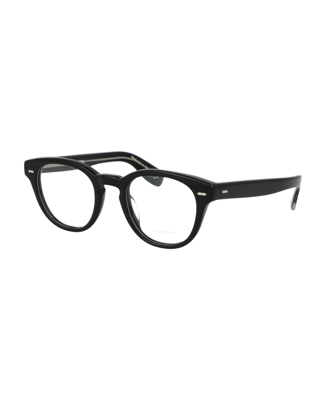 Oliver Peoples Cary Grant Glasses - 1492 Black アイウェア