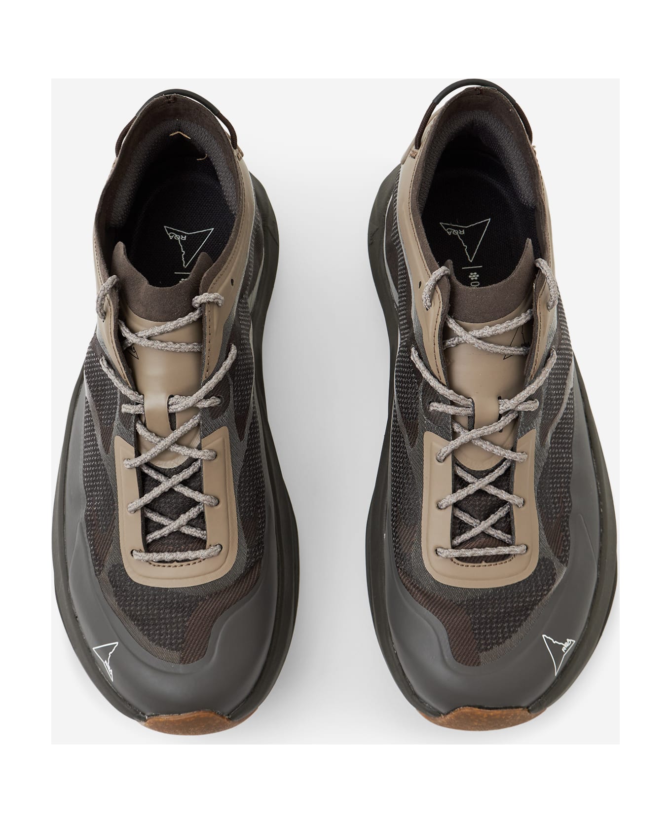 ROA Sella Sneakers - brown