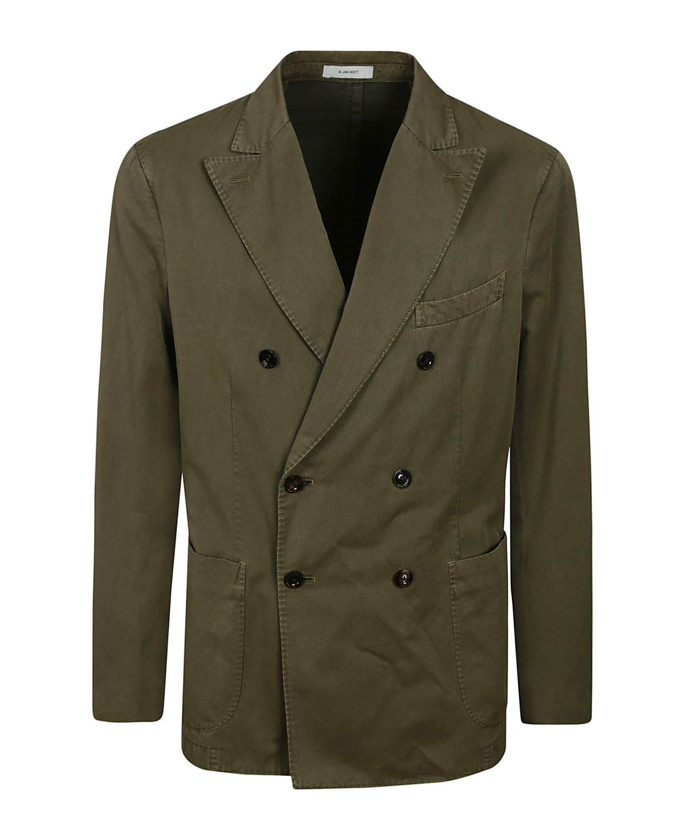 Boglioli Suit - Green スーツ