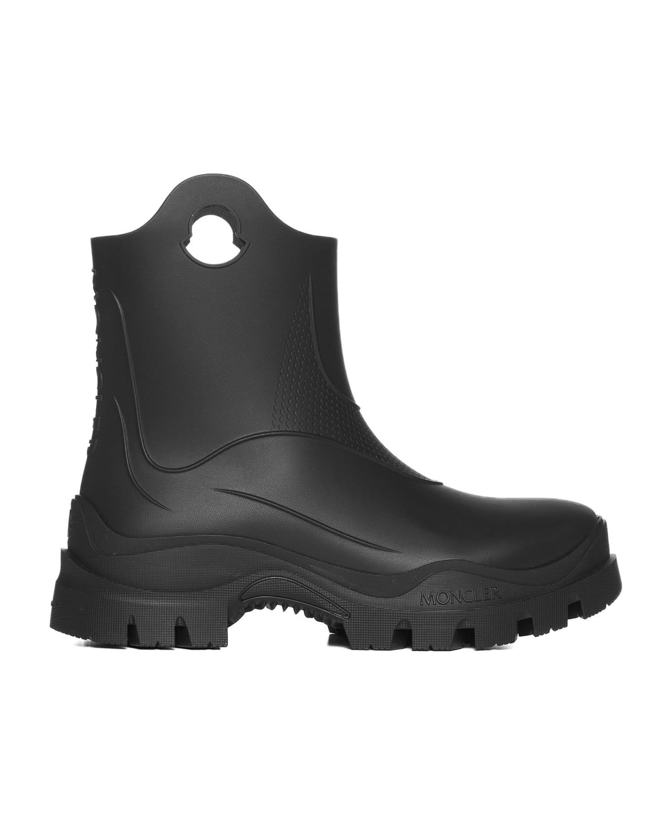 Moncler Boots - Nero ブーツ