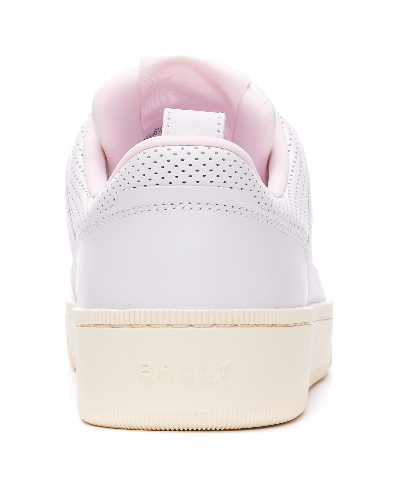 Bally Riweira Sneakers - White/rosa50