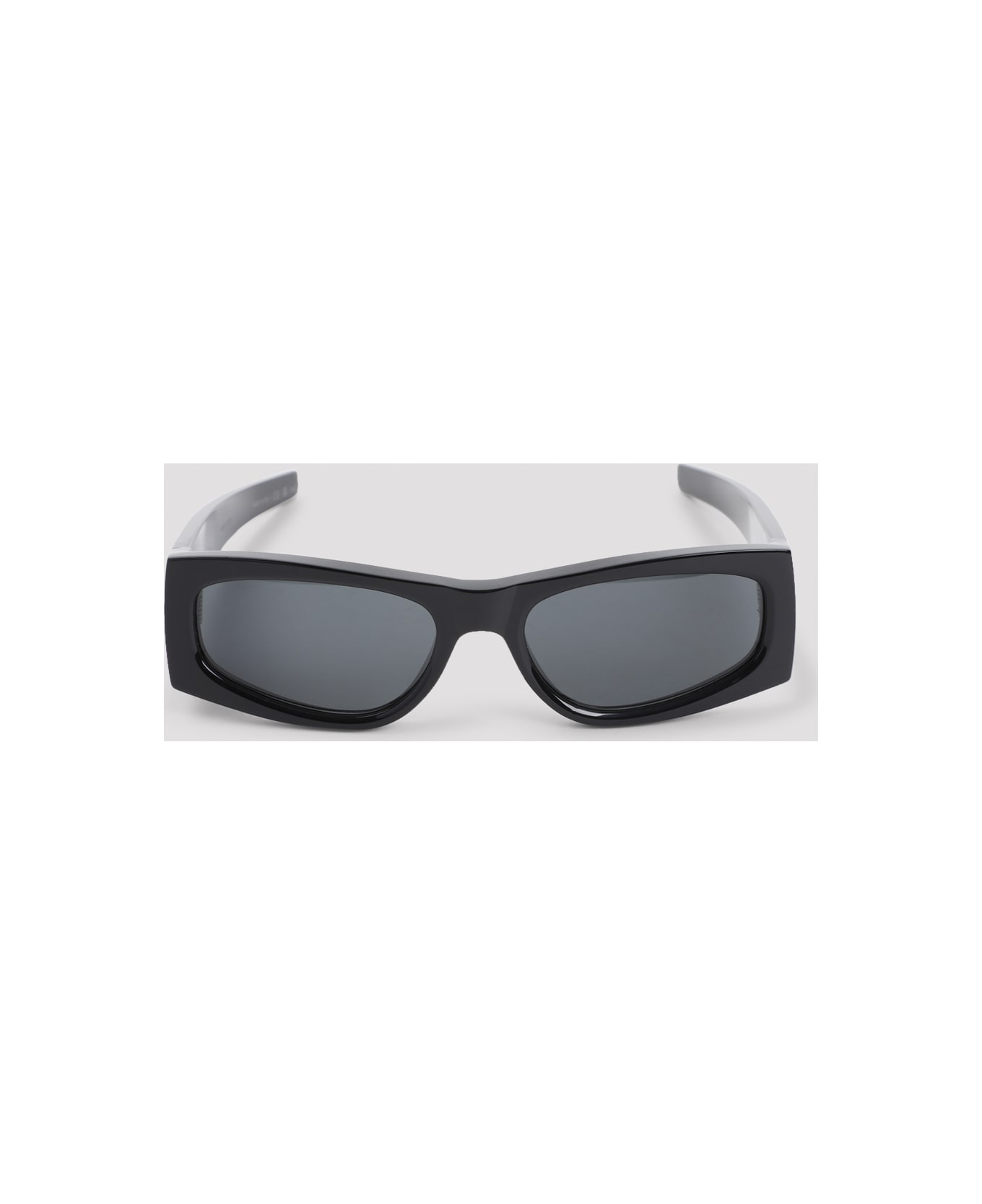 Saint Laurent Acetate Sunglasses - Black