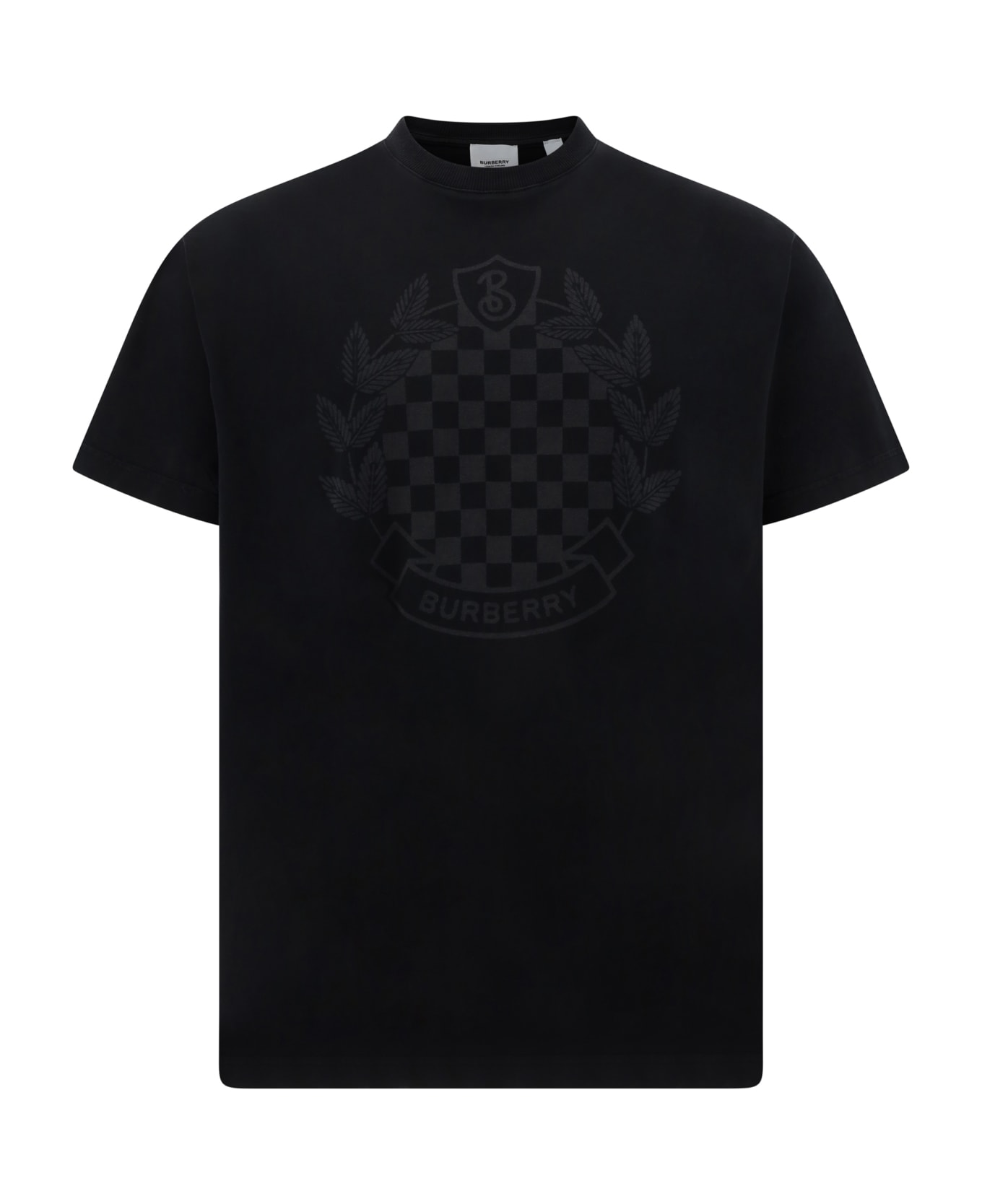 Burberry Ewell T-shirt - Black シャツ