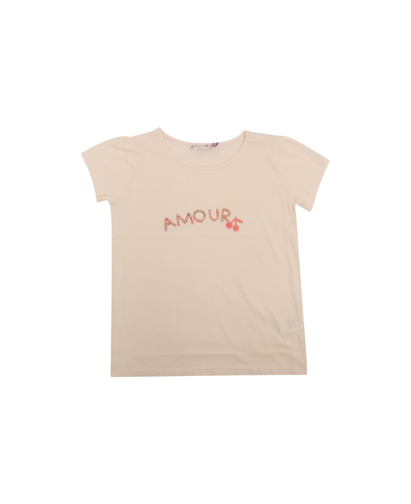 Bonpoint T-shirt - PINK