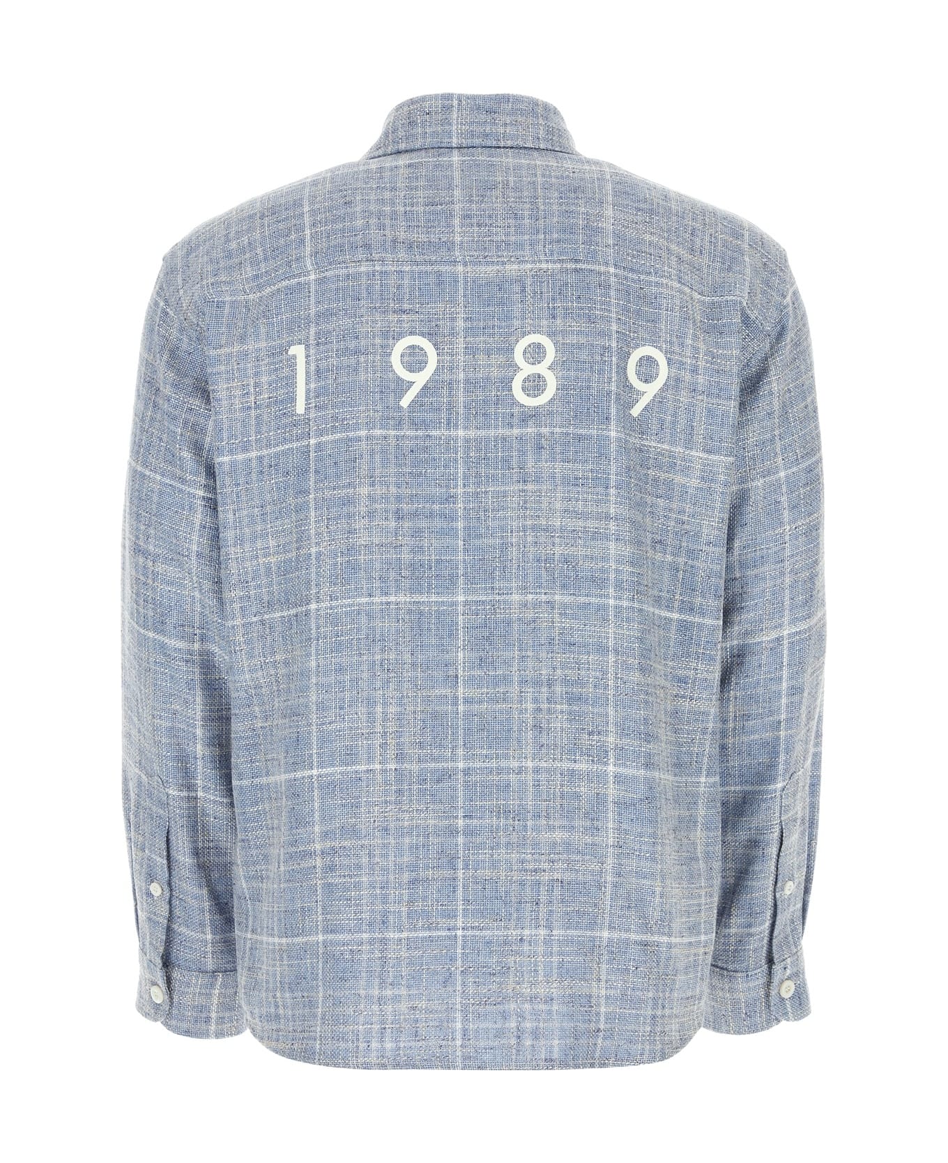 1989 Studio Camicia - SKYBLUE