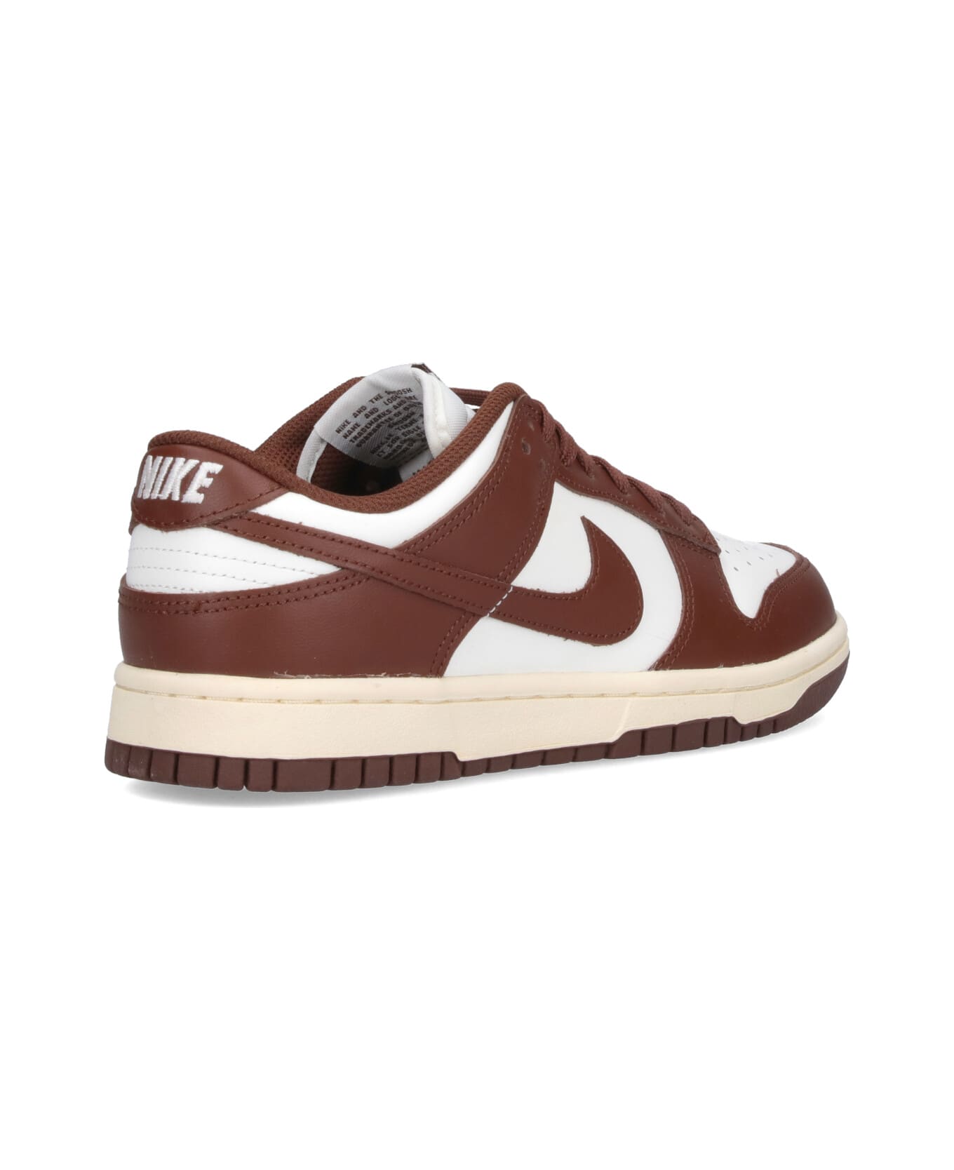 Nike "dunk" Low-top Sneakers - Brown スニーカー