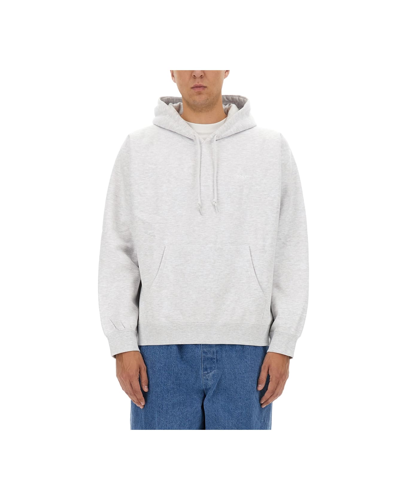 Obey Hoodie - GREY