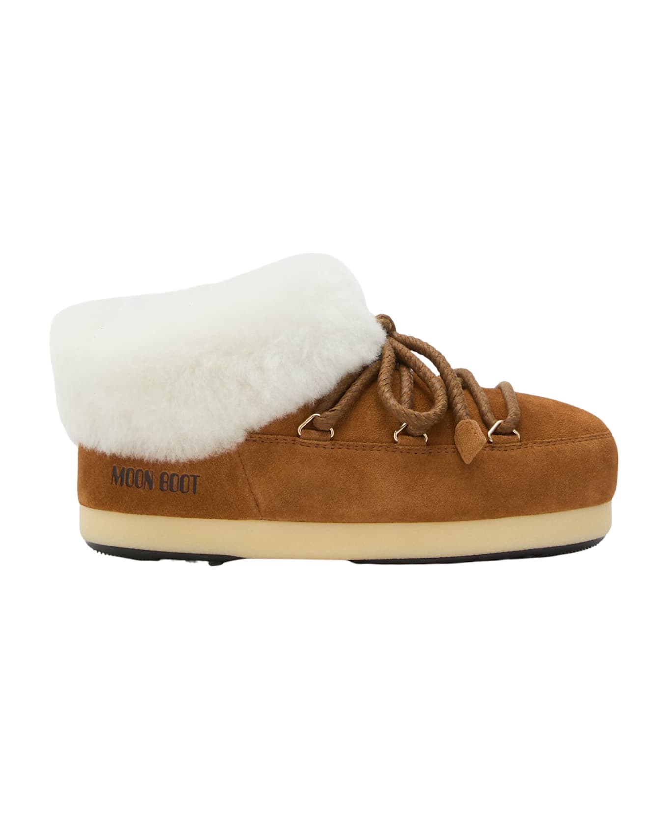 Moon Boot Evx Slipper - Brown