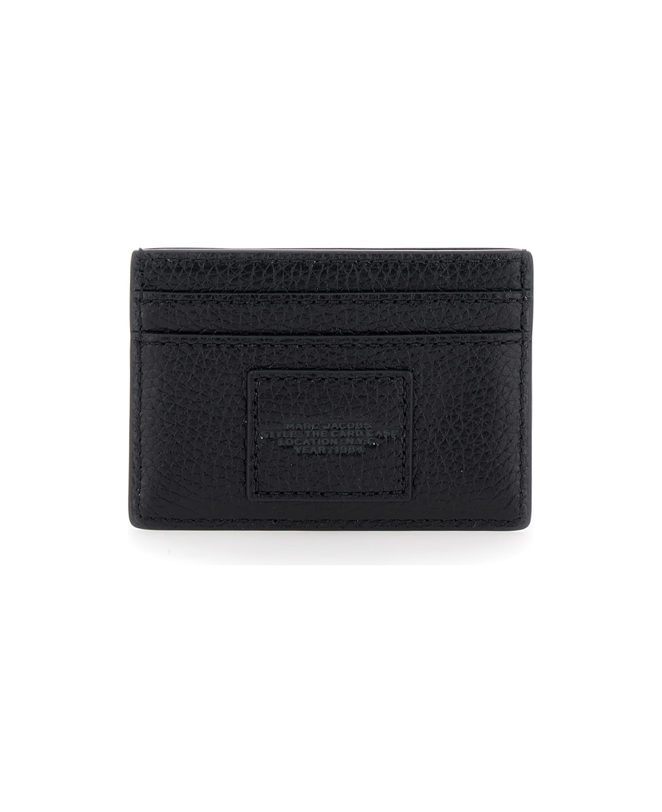 Marc Jacobs The Card Case Cards Holder - Black