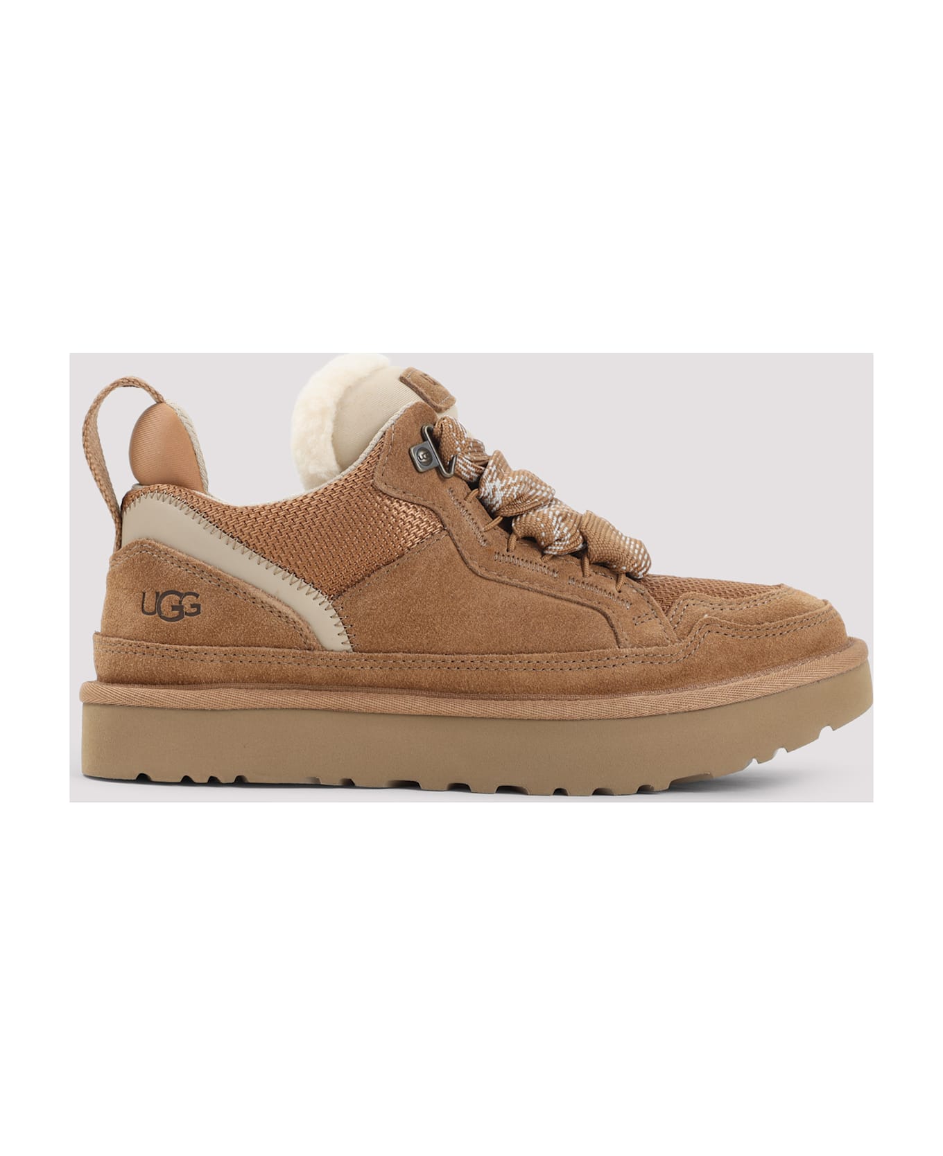 UGG Lowmel Sneakers - Che Chestnut