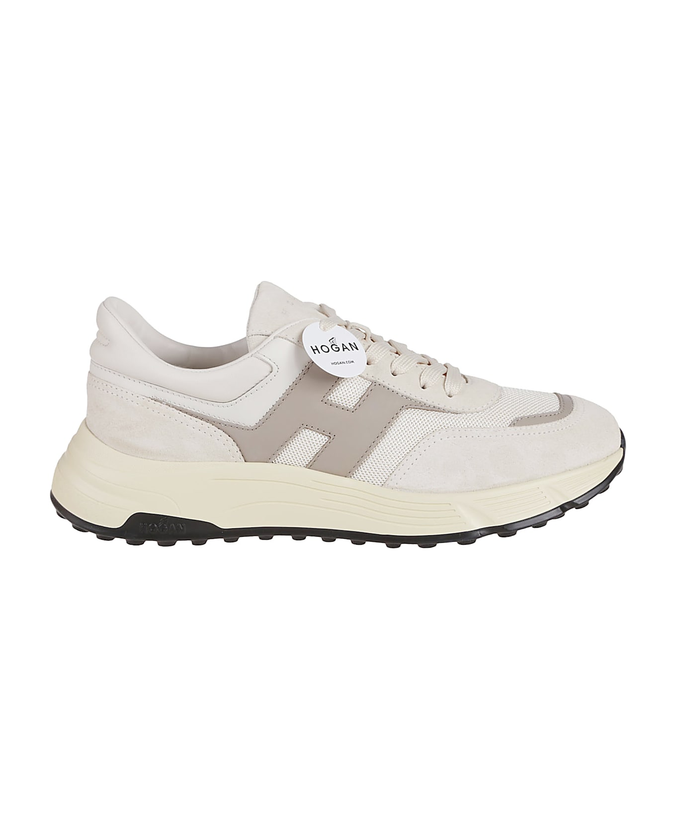 Hogan Hyperlight Sneakers - K Yogurt/cobblstone