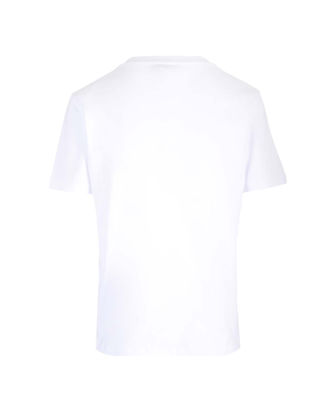 Max Mara 
acacia
 T-shirt - WHITE