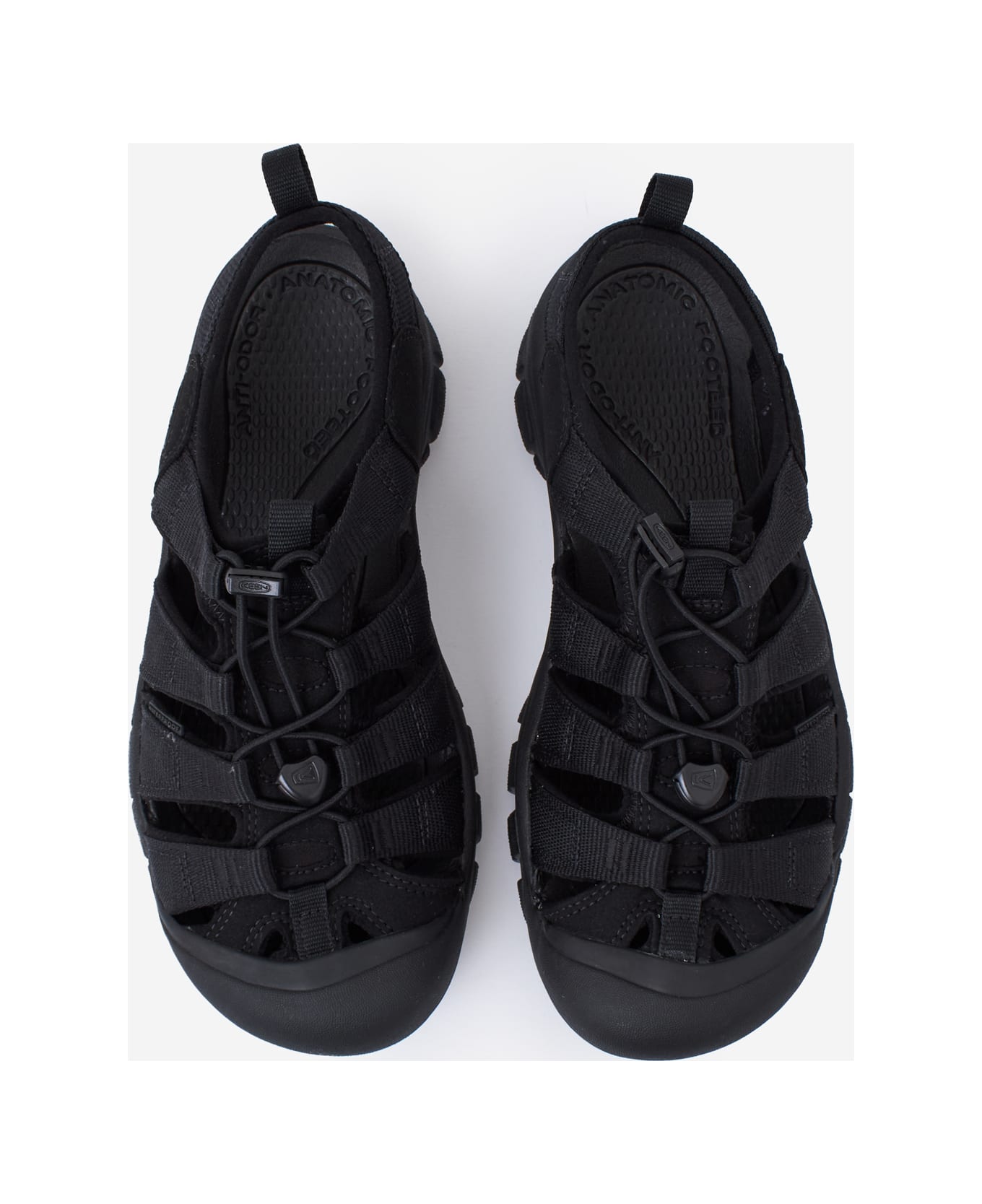 Keen Newport H2 Sneakers - black