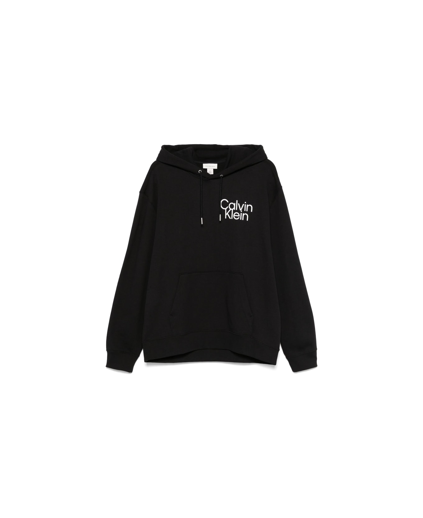 Calvin Klein Sweatshirt - BLACK
