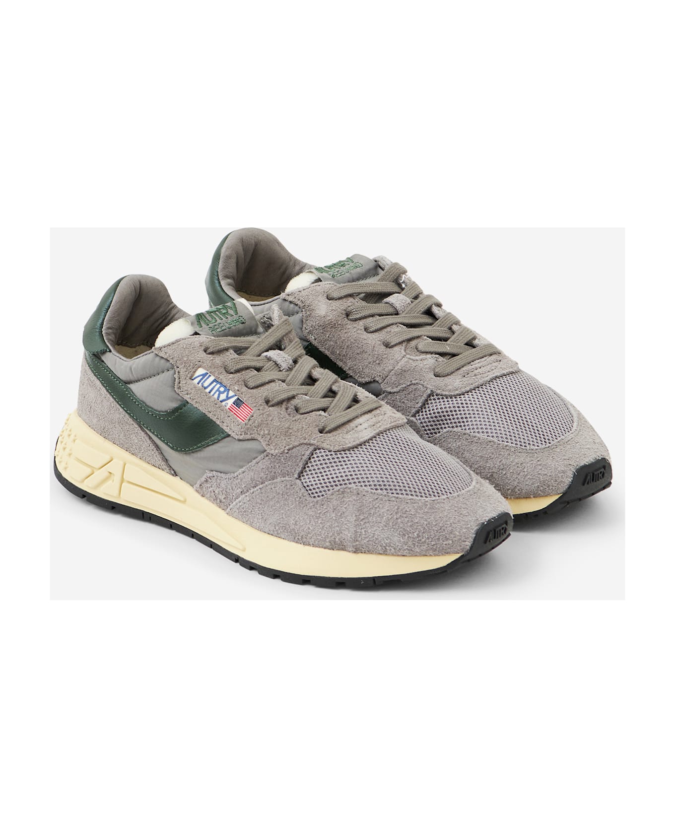 Autry Reelwind Sneakers - grey