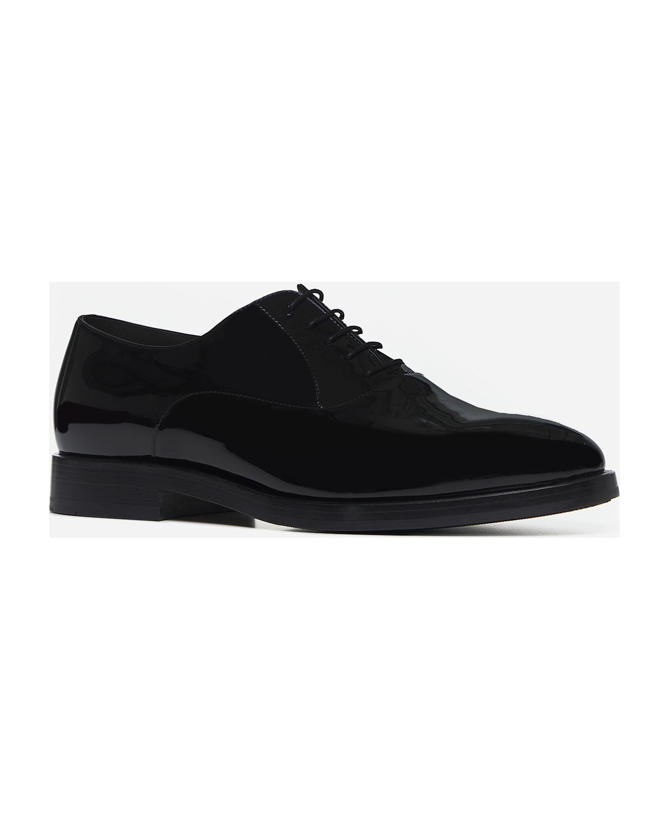 Brunello Cucinelli Oxfords - Black