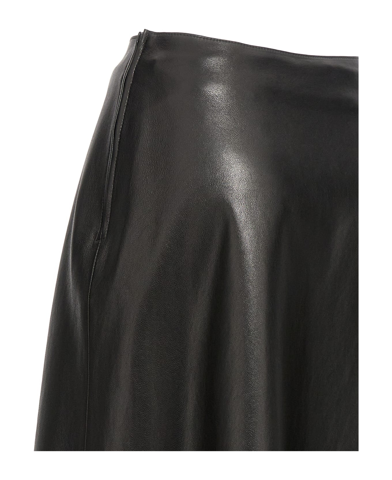 Balenciaga A-line Skirt - Black スカート