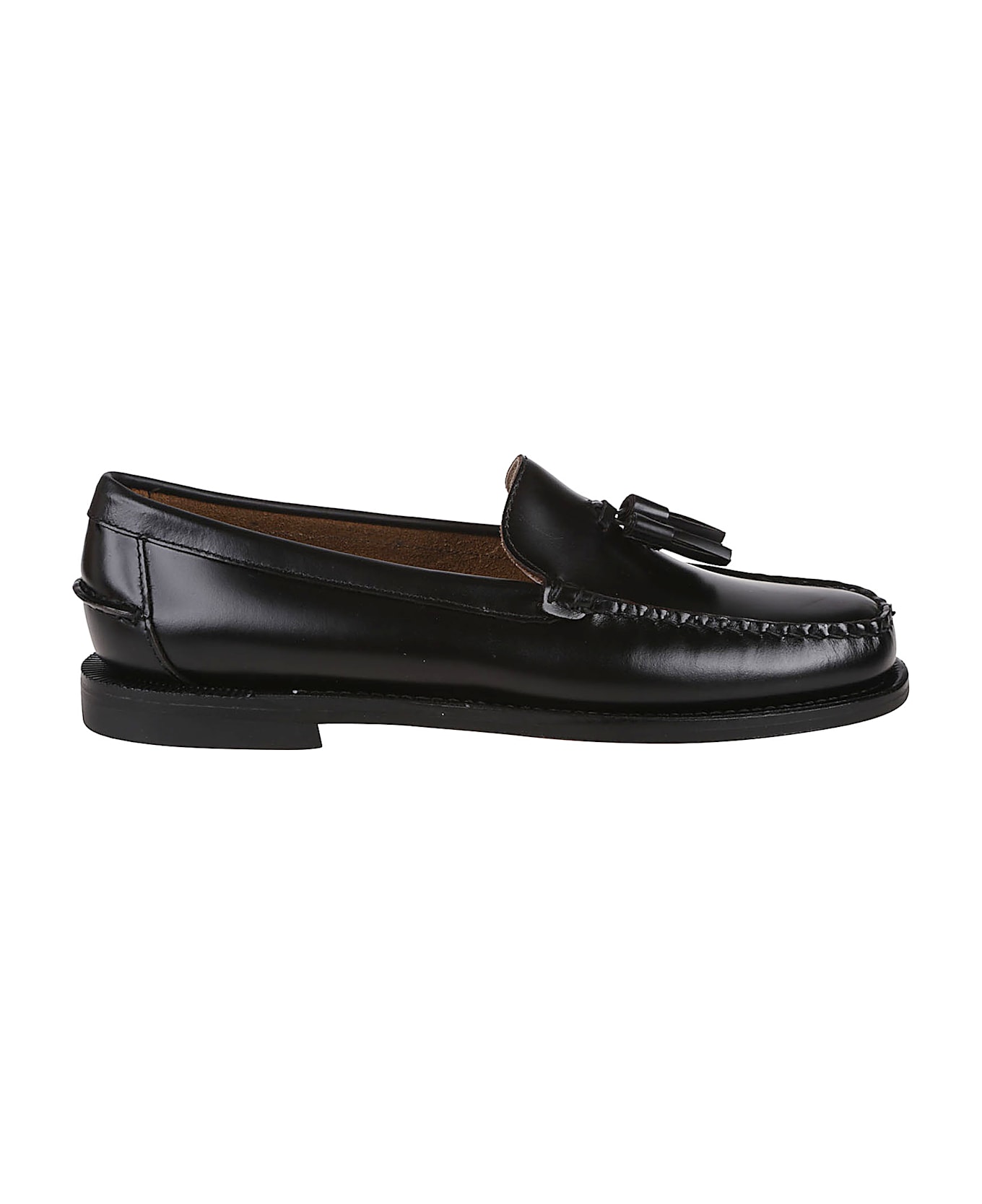 Sebago Classic Wiil Loafers - Black