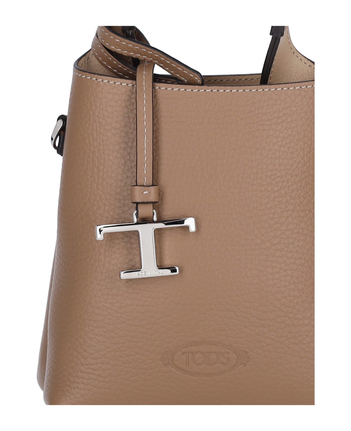【TODS】25SSマイクロDアイホーボー ベージュ C413 TODS】25SSマイクロDアイホーボー ベージュ C413 (TOD'S
