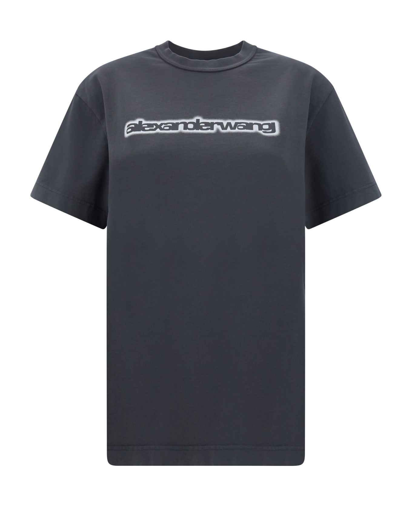 Alexander Wang T-shirt - Acid Obsidian