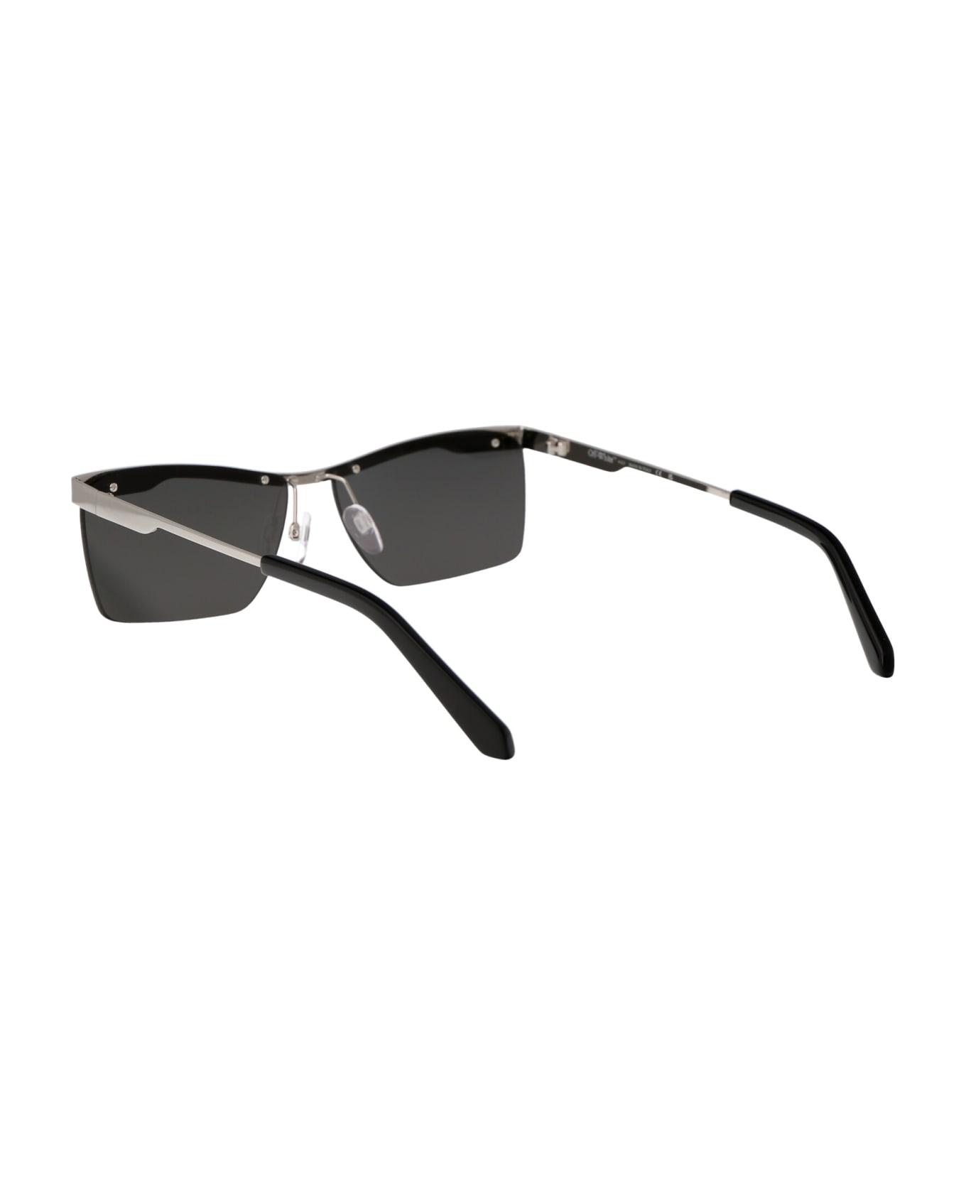 Off-White Rimini Sunglasses - 7272 SILVER