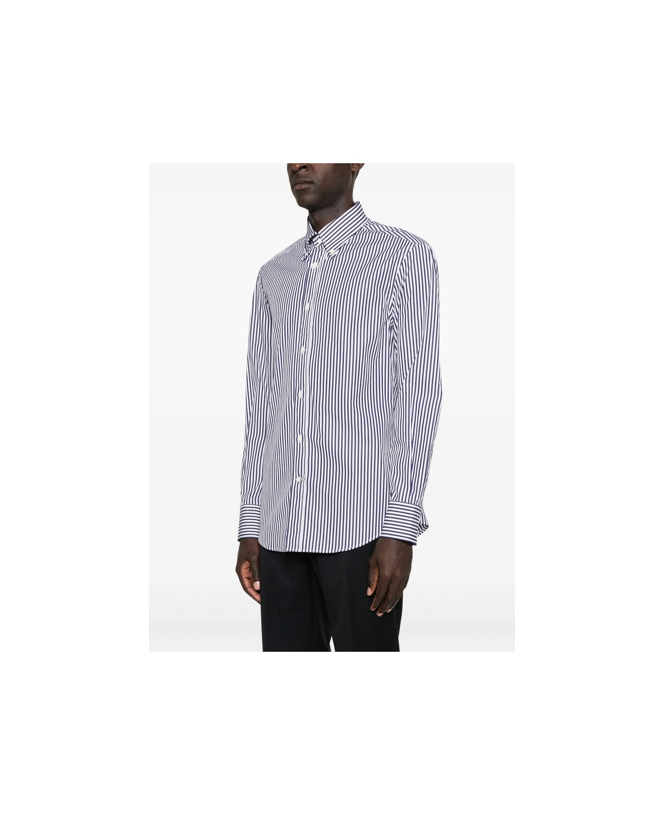 Brunello Cucinelli Shirt - BLUE