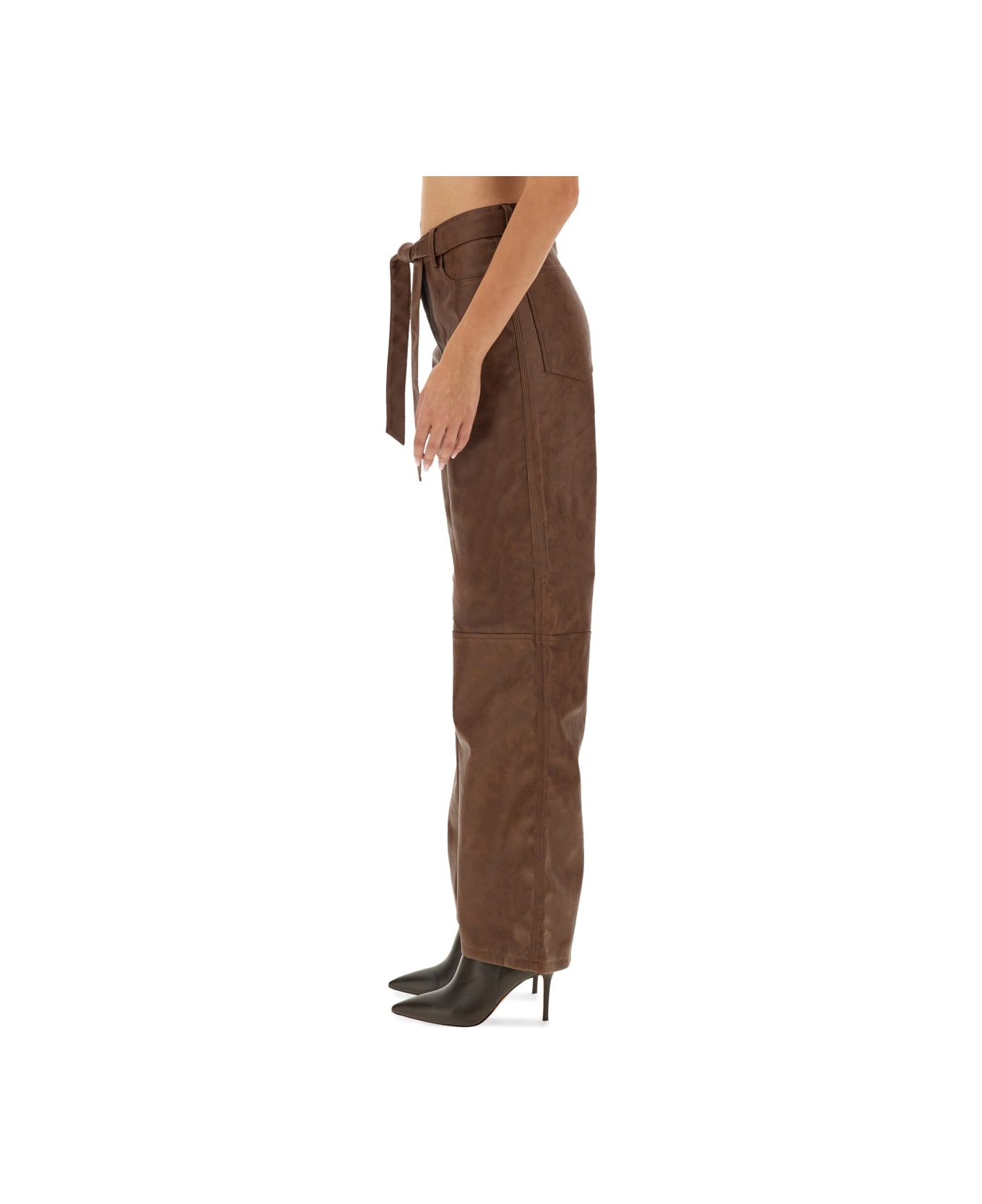 Baum und Pferdgarten Nadene Pants - BROWN