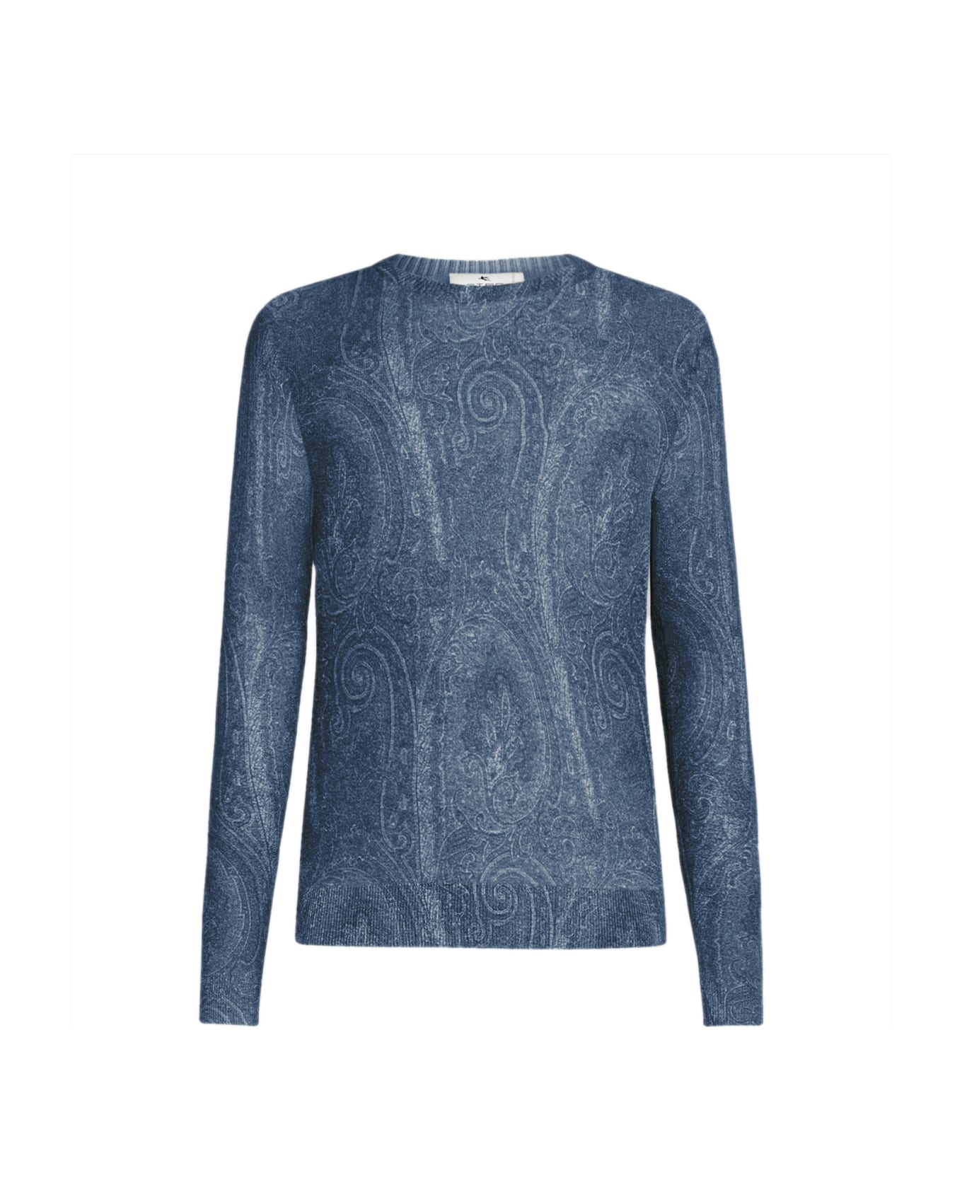 Etro Sweater - Blue