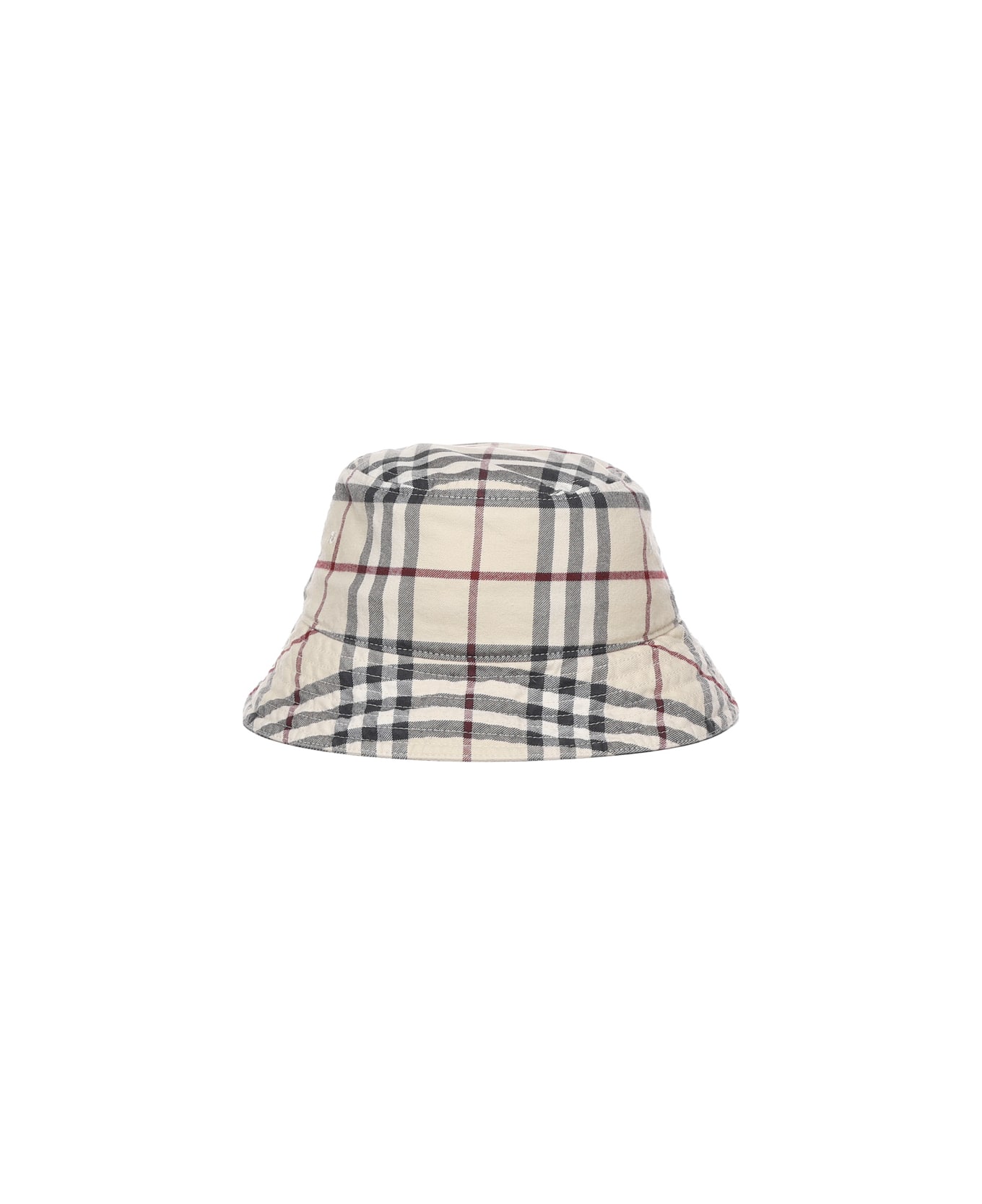 Burberry Vintage Check Bucket Hat - Vintage check 帽子