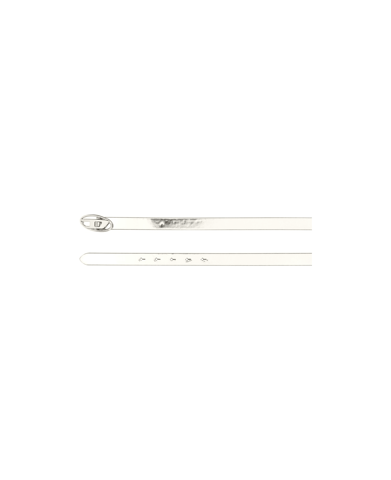 Diesel Cintura B-1dr 20 - SILVER