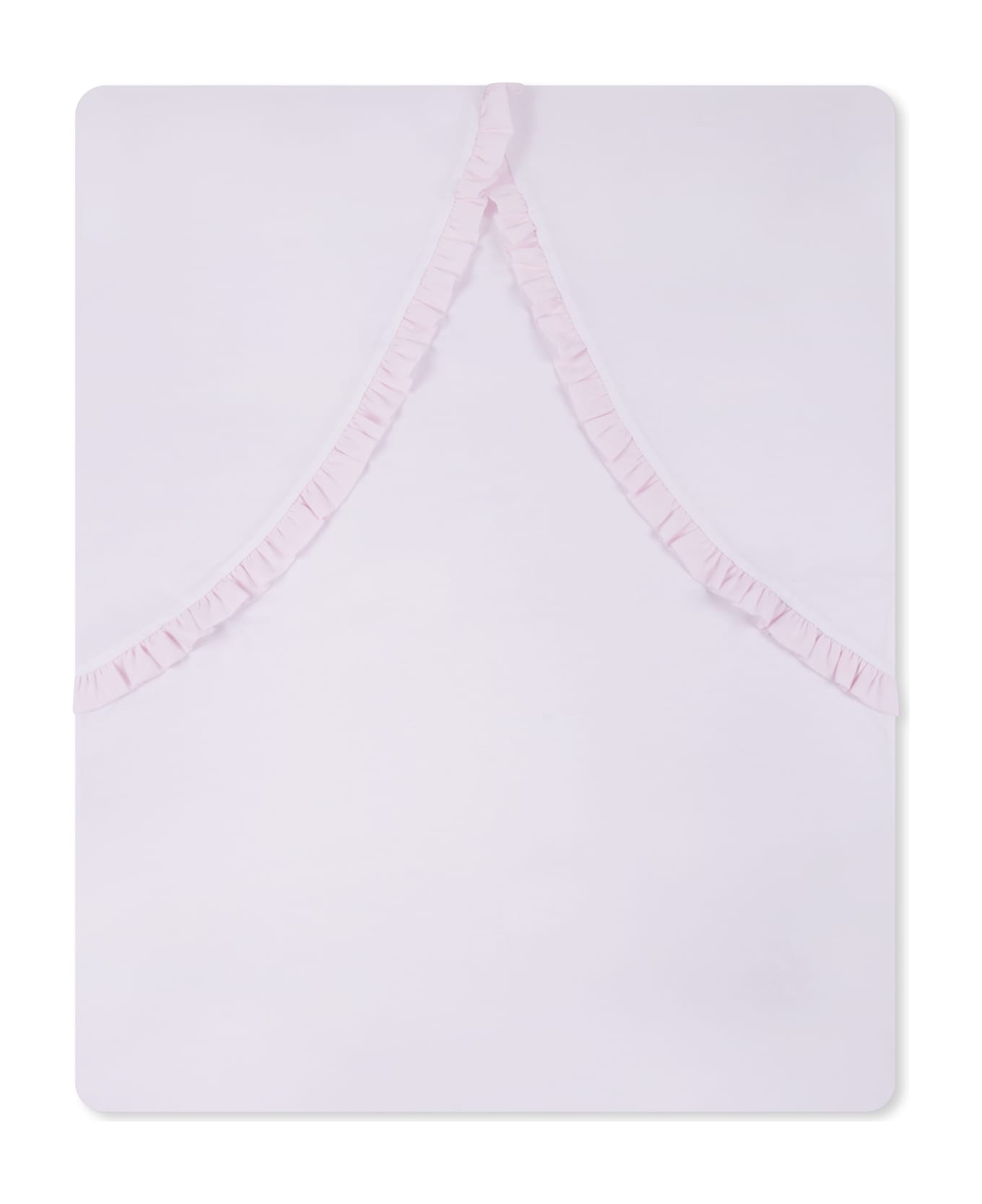 La stupenderia Pink Blanket For Baby Girl - Pink