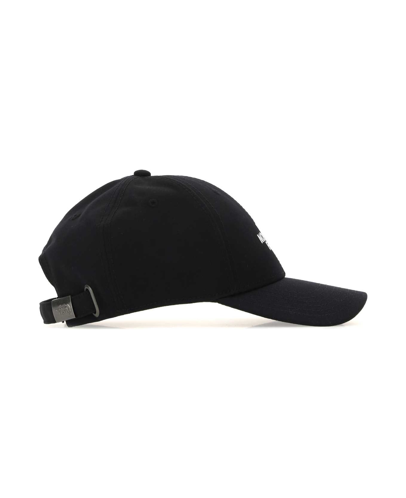 The North Face Black Polyester Baseball Cap - KY41