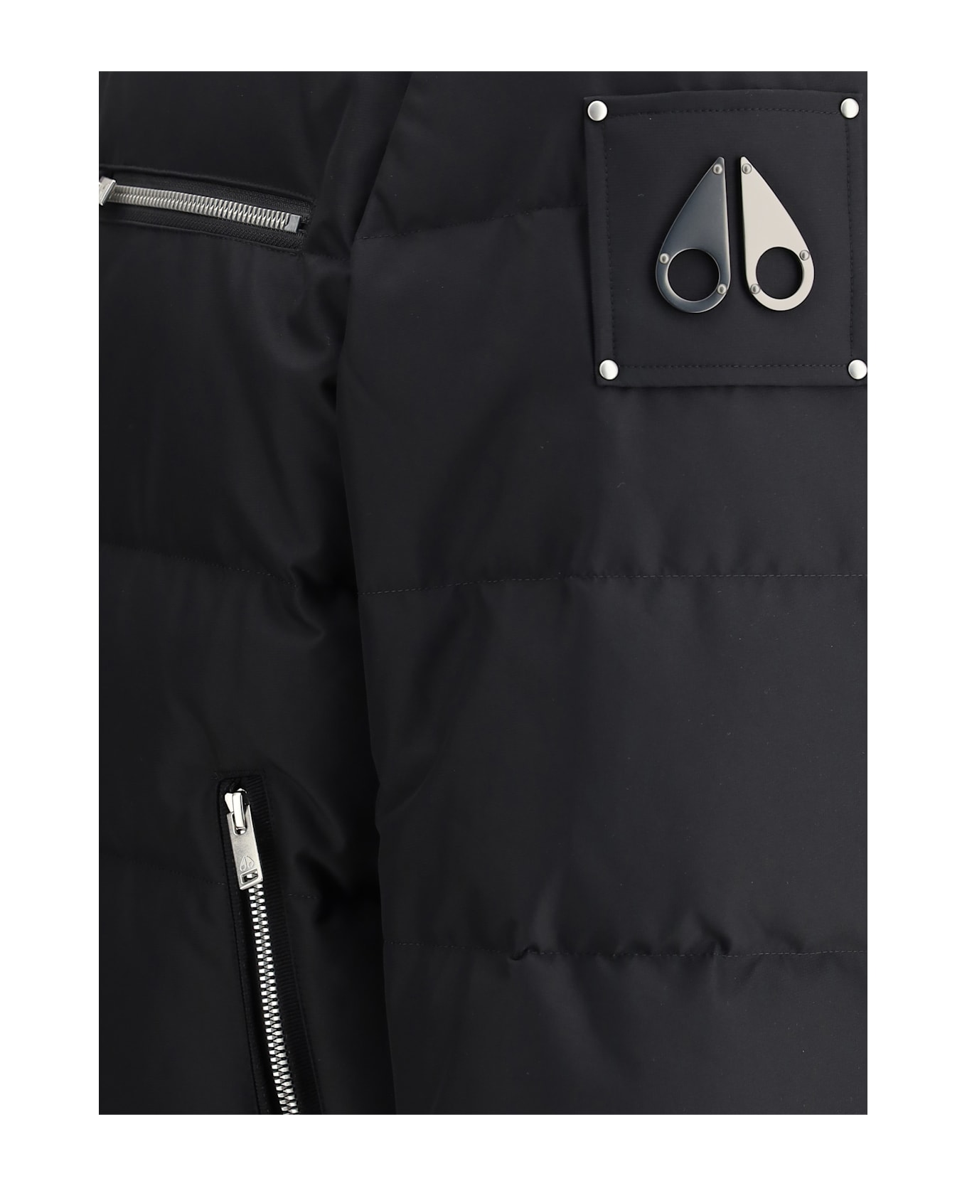 Moose Knuckles Cloud Bomber Neoshear Down Jacket